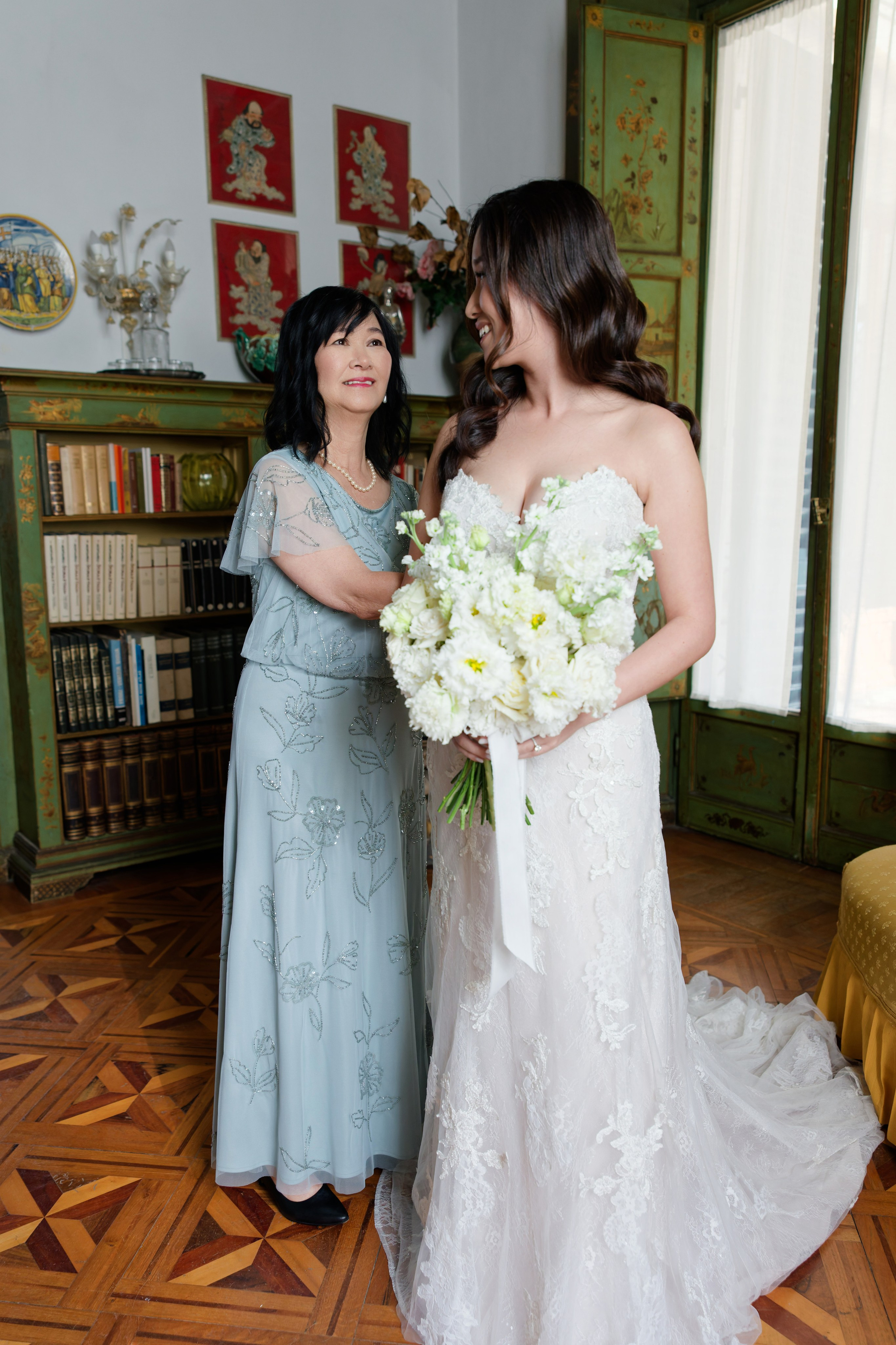 Wedding at Villa Merlo Nero, Florence