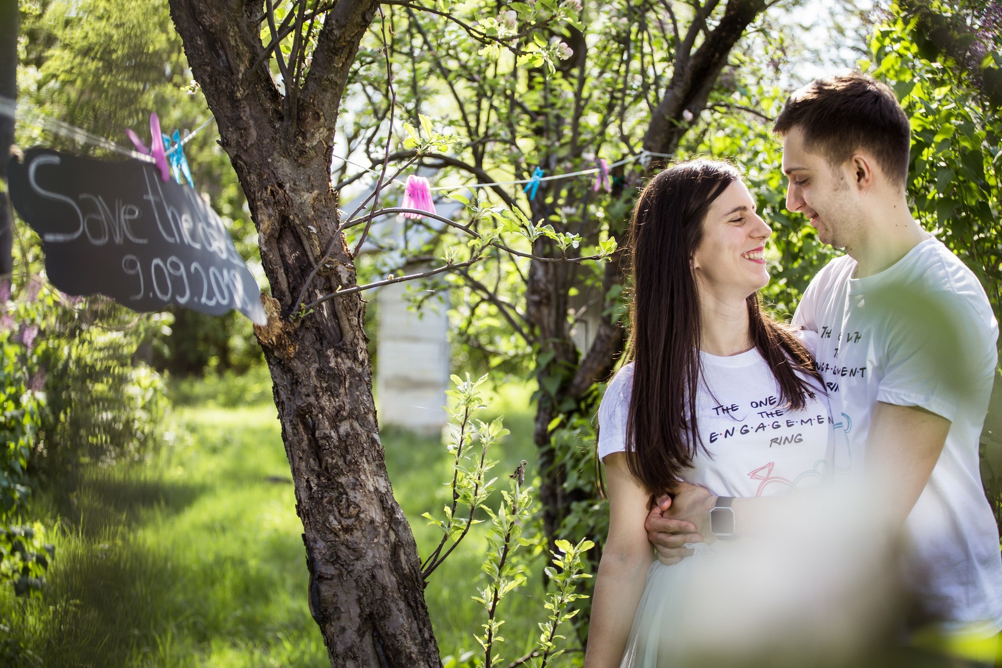 Sedinta foto Eliza si Stefan by Fotograf profesionist Iasi — Eduard Schiopu