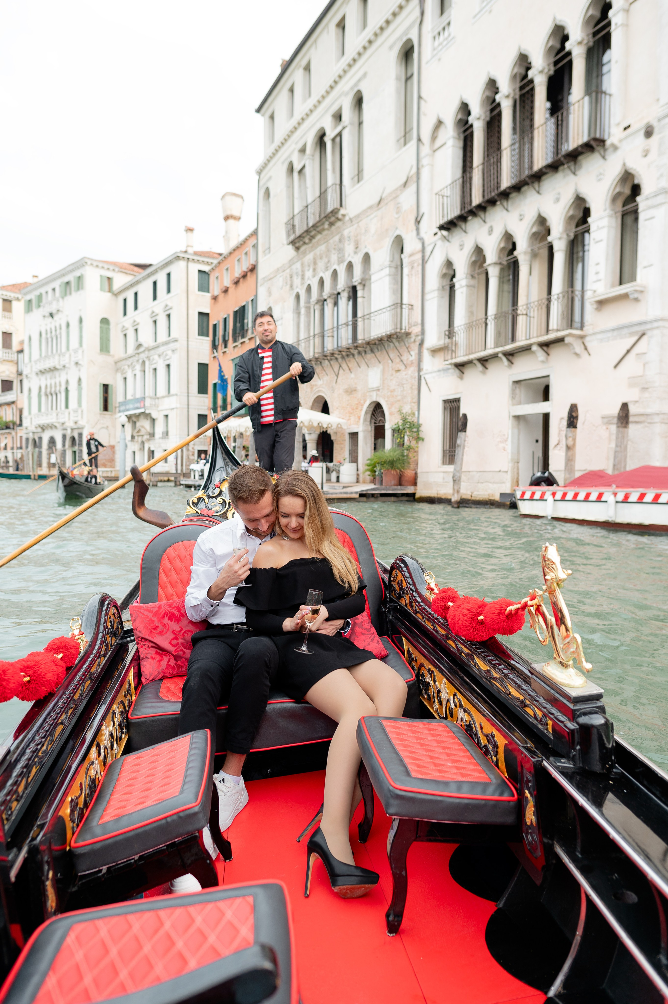Violeta & Sebastian. Photographer in Venice Anna Terzi