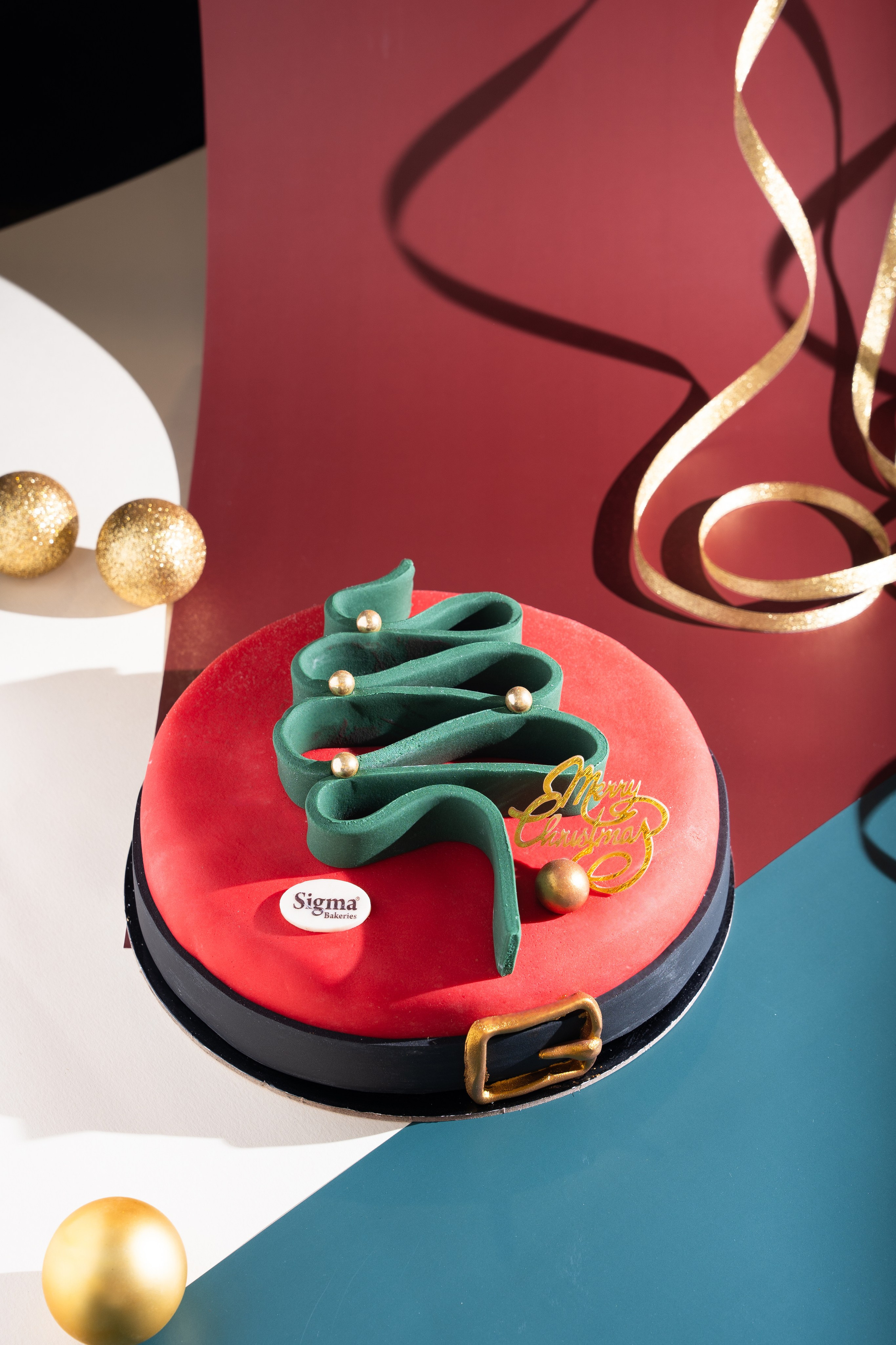 Sigma Bakery Xmas Series. Food Photographer in Cyprus Lyudmila Bakalova