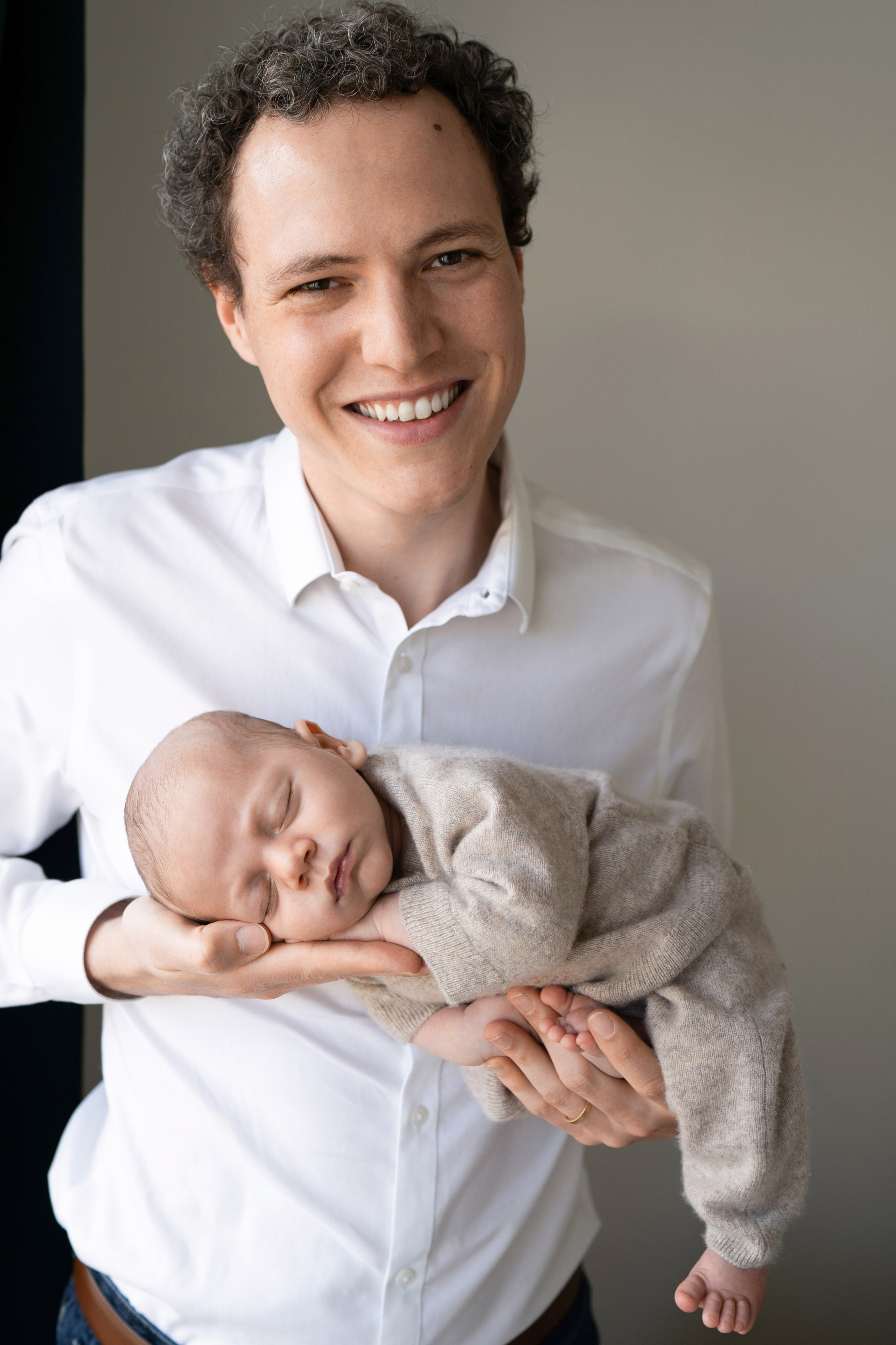 Home story. Bébé Newborn Photographer in Copenhagen