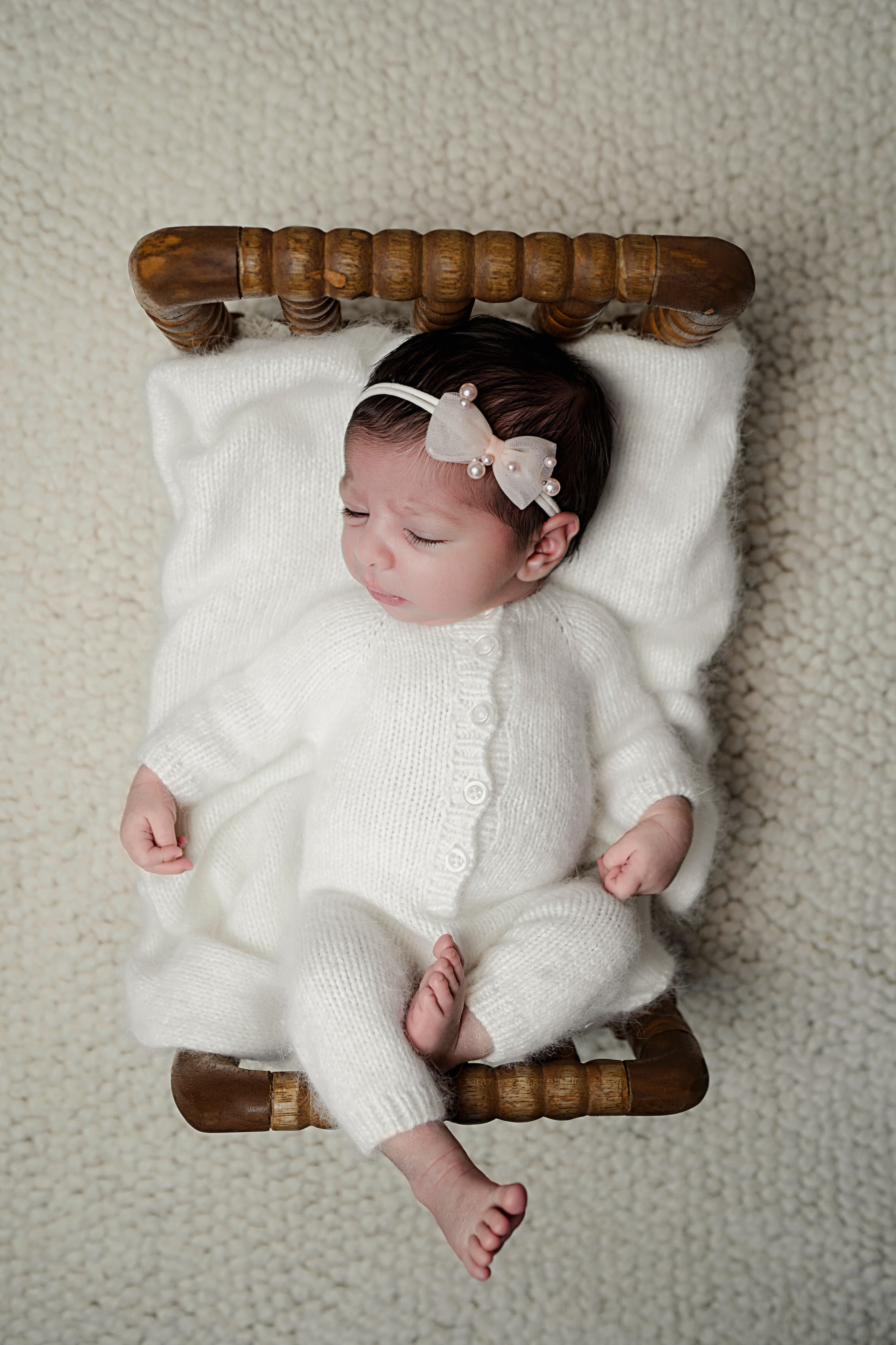 Newborn studio. Bébé Newborn Photographer in Copenhagen
