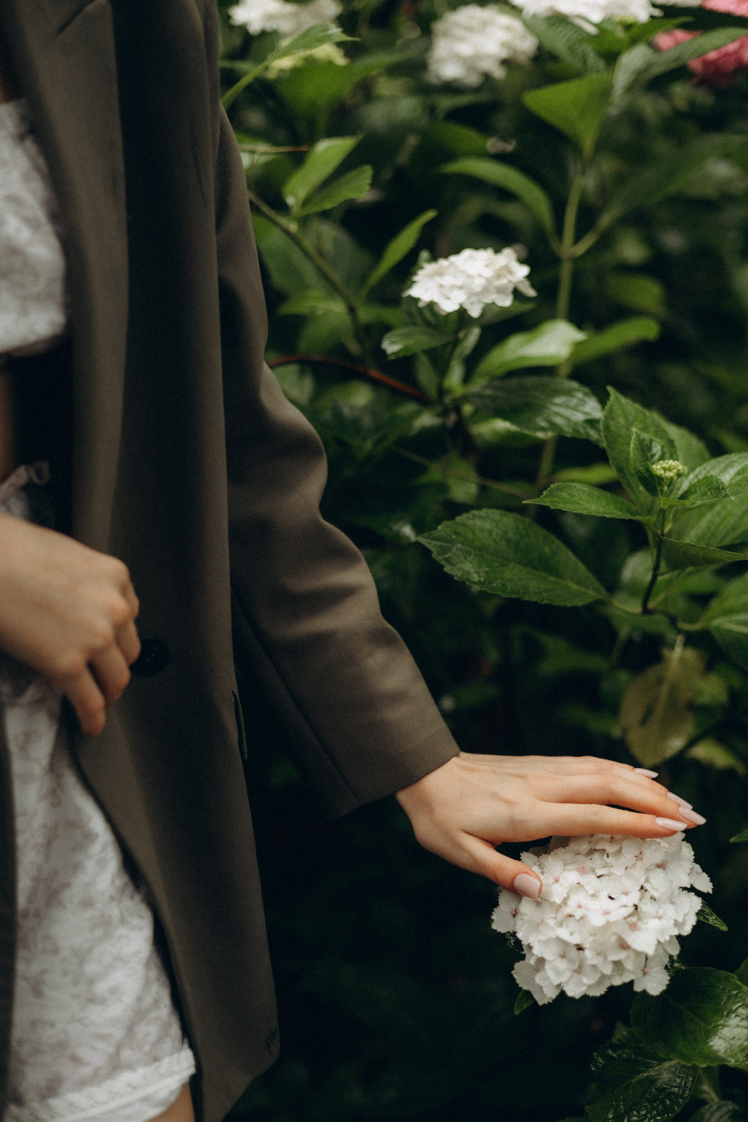 Sandra. Daria Sazanova — Portrait photographer in Bratislava and Vienna