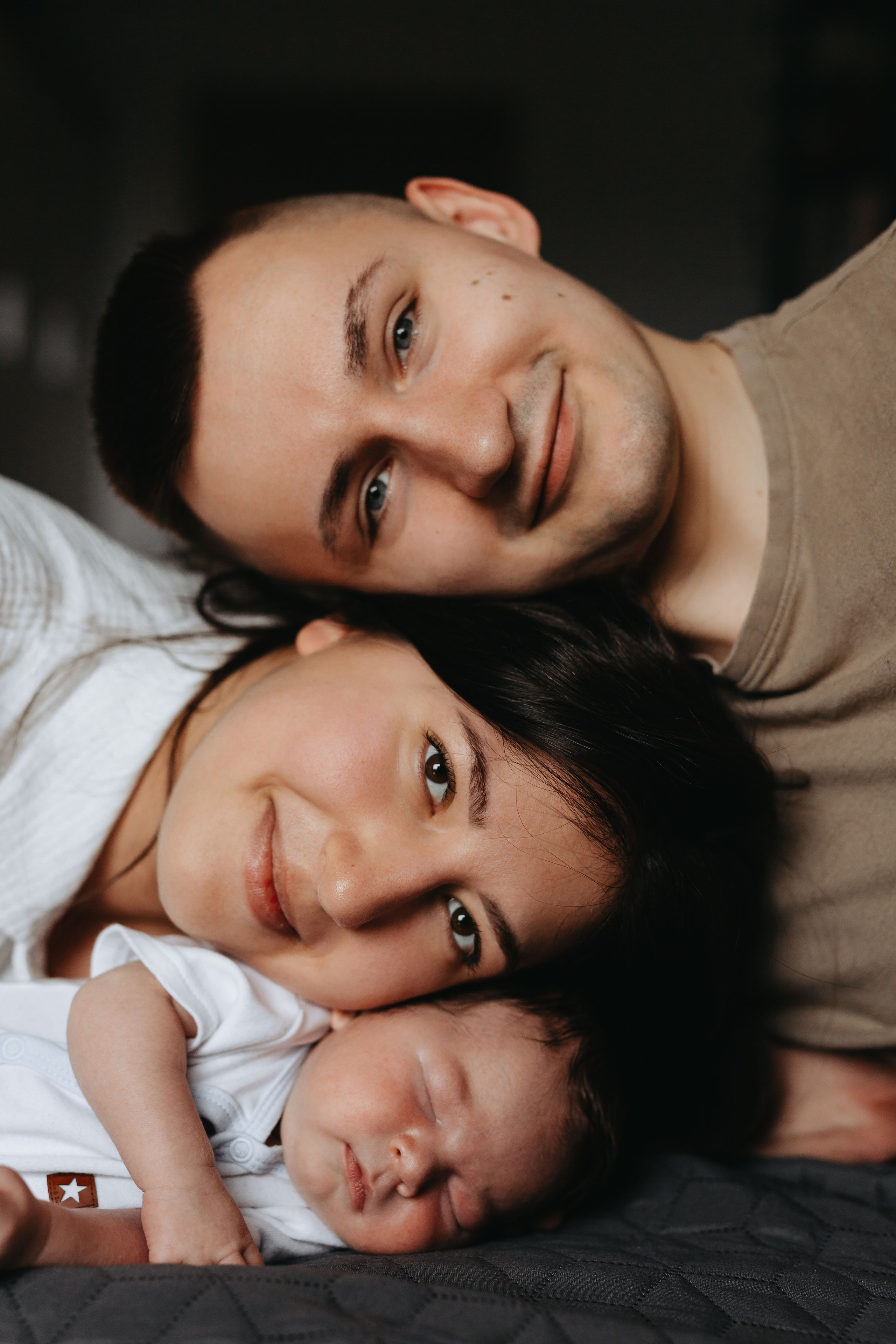 Pierwsza sesja Franka