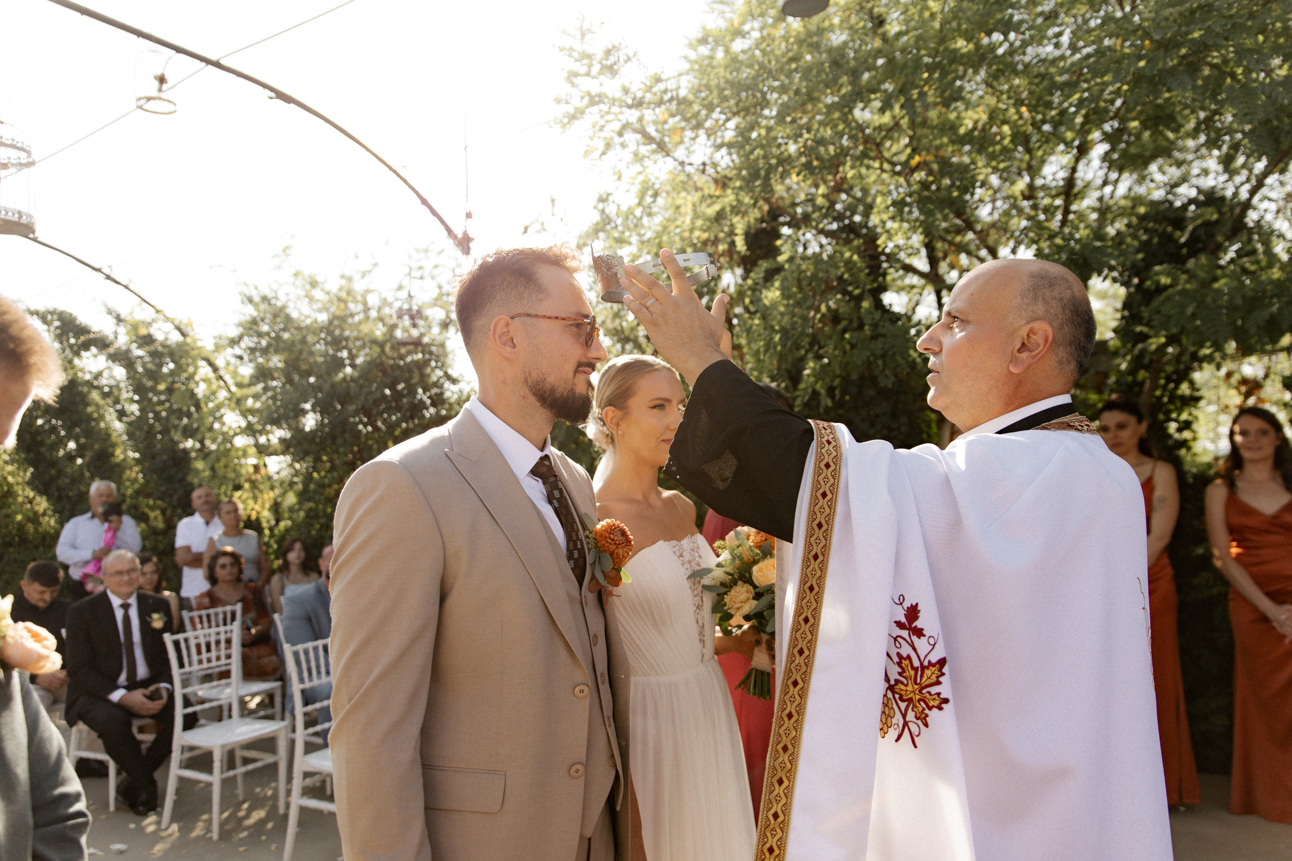 Wedding at Province Timisoara | Cristina & Robert. Wedding photographer and videographer based in Timisoara, Romania