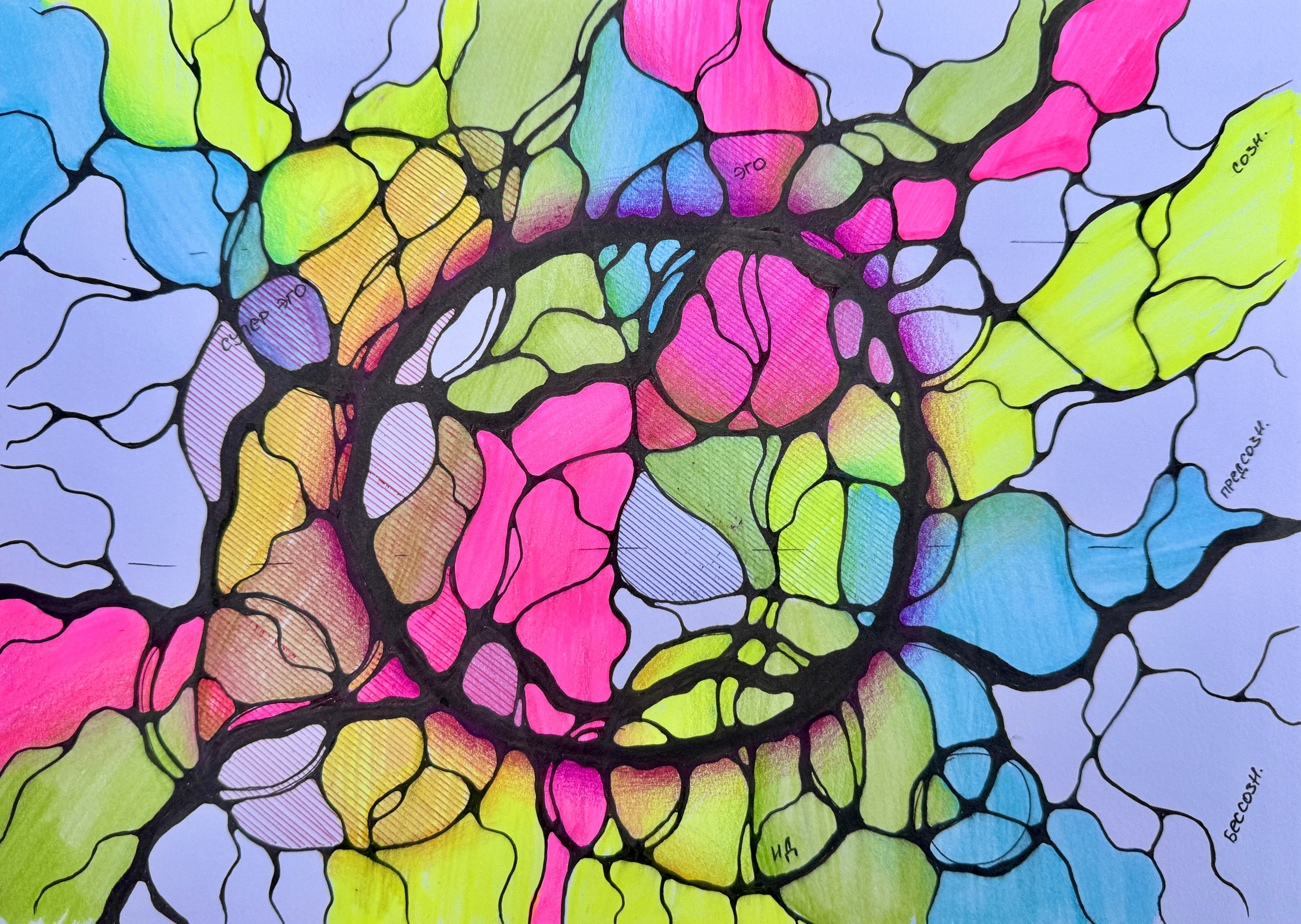 Moje slike. Numerologija. Nevrografika. Delavnice