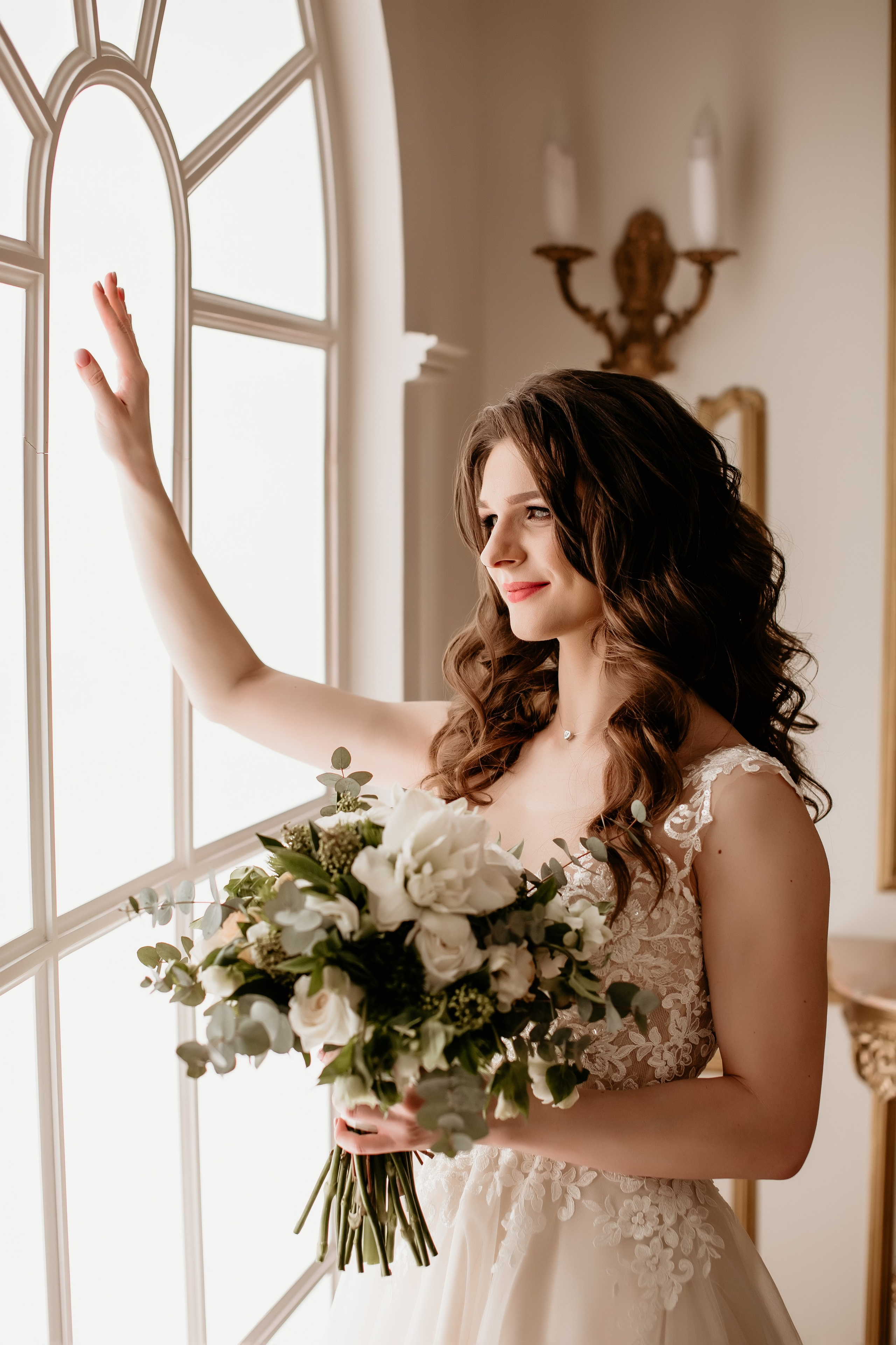 Ksenia & Svyatoslav. Wedding and Family Photograph