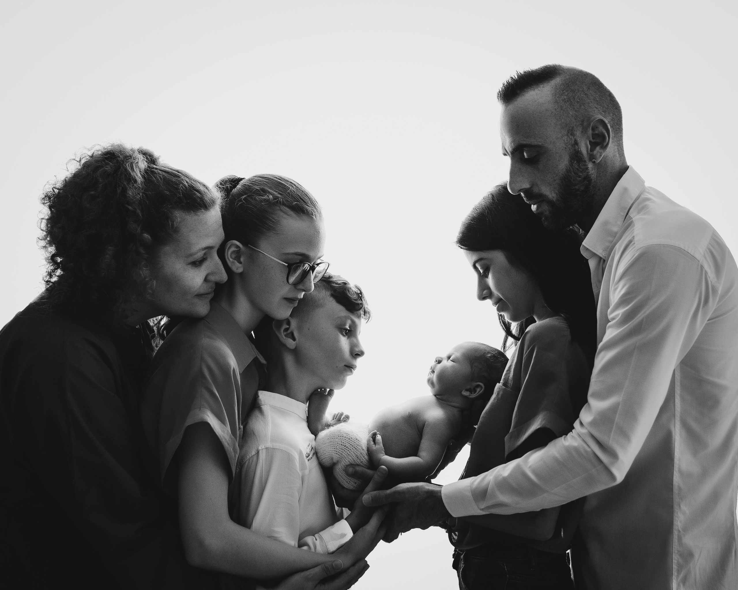 6. Nouveaux-nés. Photographe de mariage et de famille à Braga — Alexandra Mieres Photography
