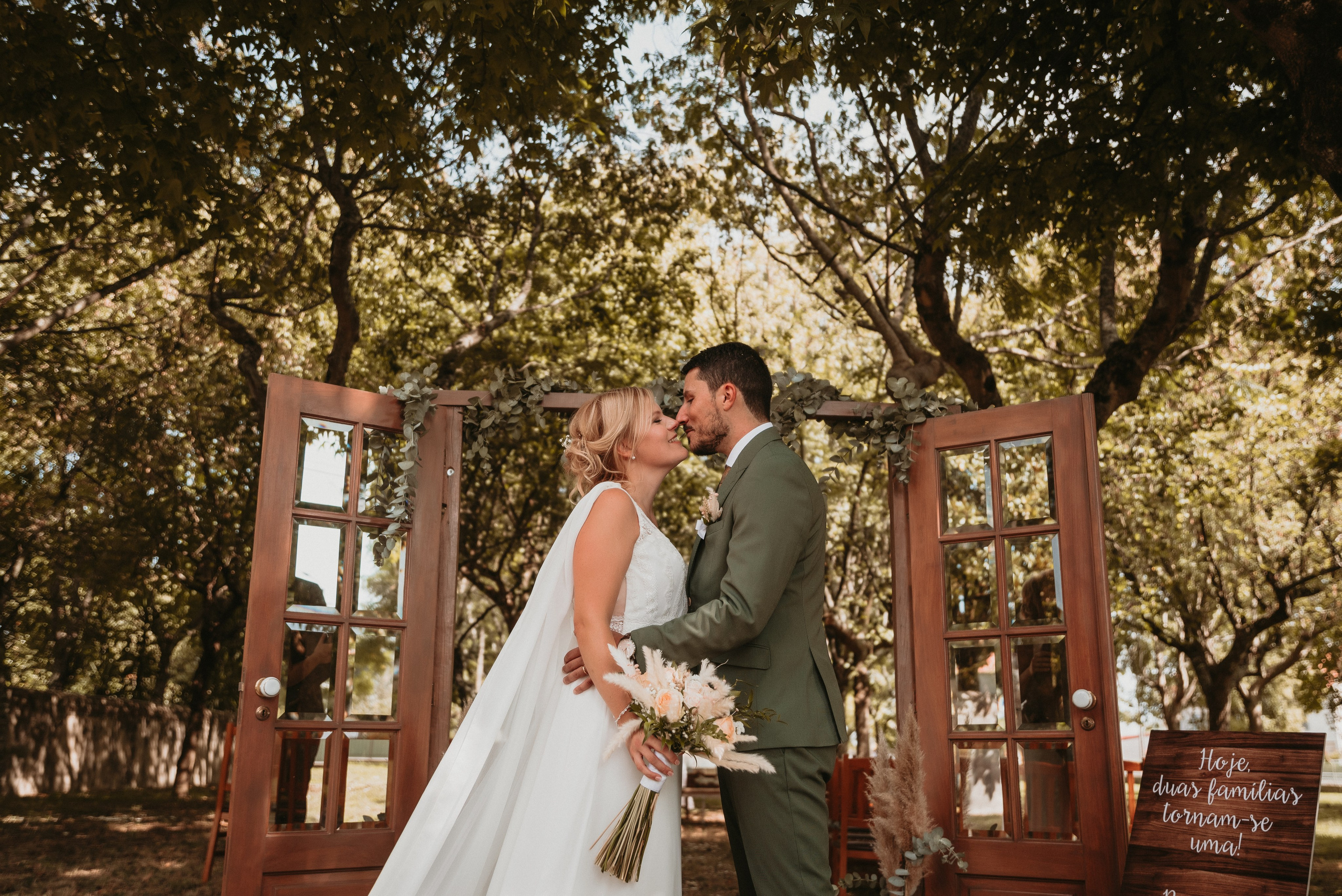 São & Luís. Fotógrafa de Casamentos e Família em Braga — Alexandra Mieres Photography