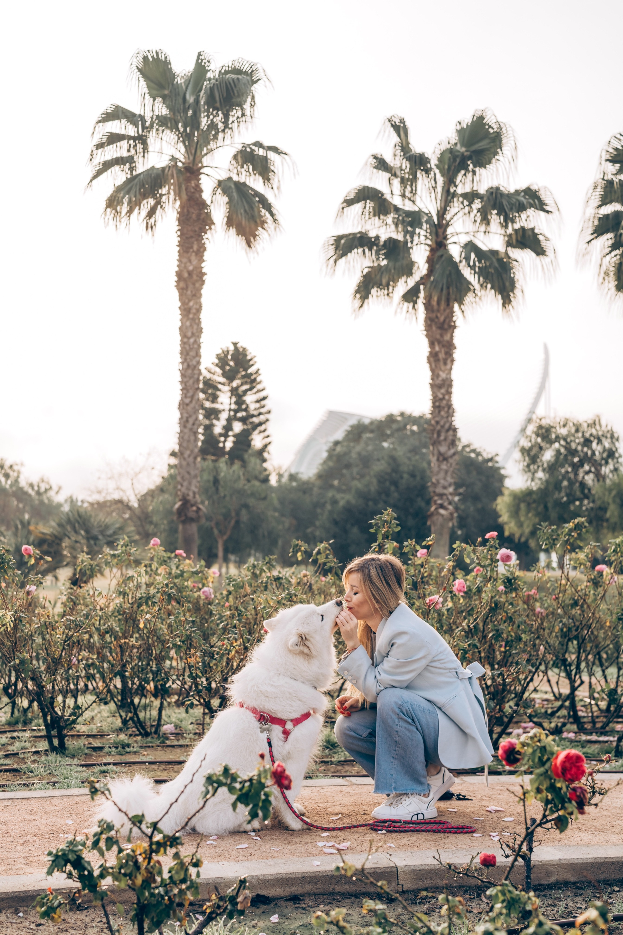 Real estate agent Liusy. Фотограф Пальма де Майорка