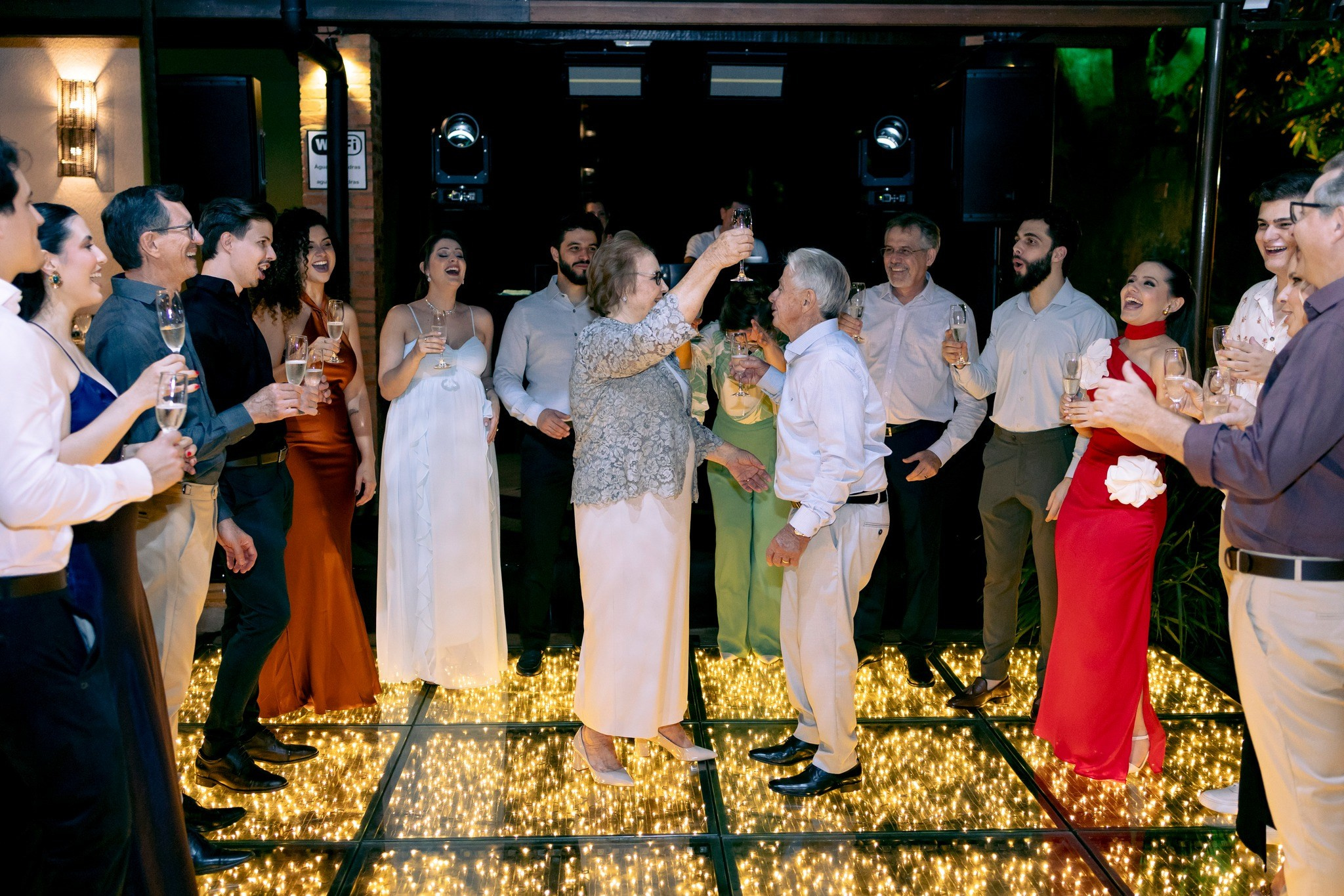 Joana & Geraldo — Bodas de diamante. João Paulo Facin Fotografia | Fotógrafo em Bauru e região