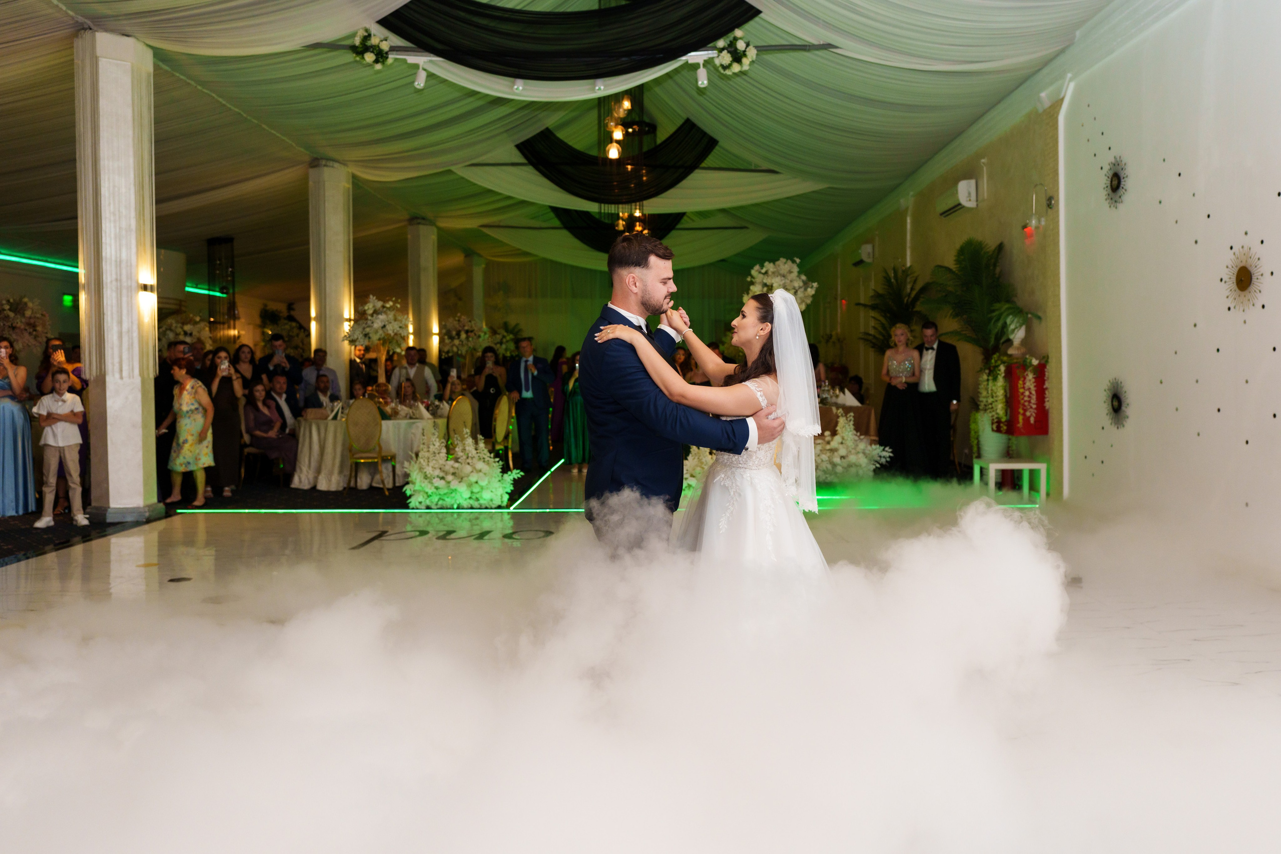 Catalin & Cristina. B|P Weddings - Fotograf & Videograf - București||0730017811