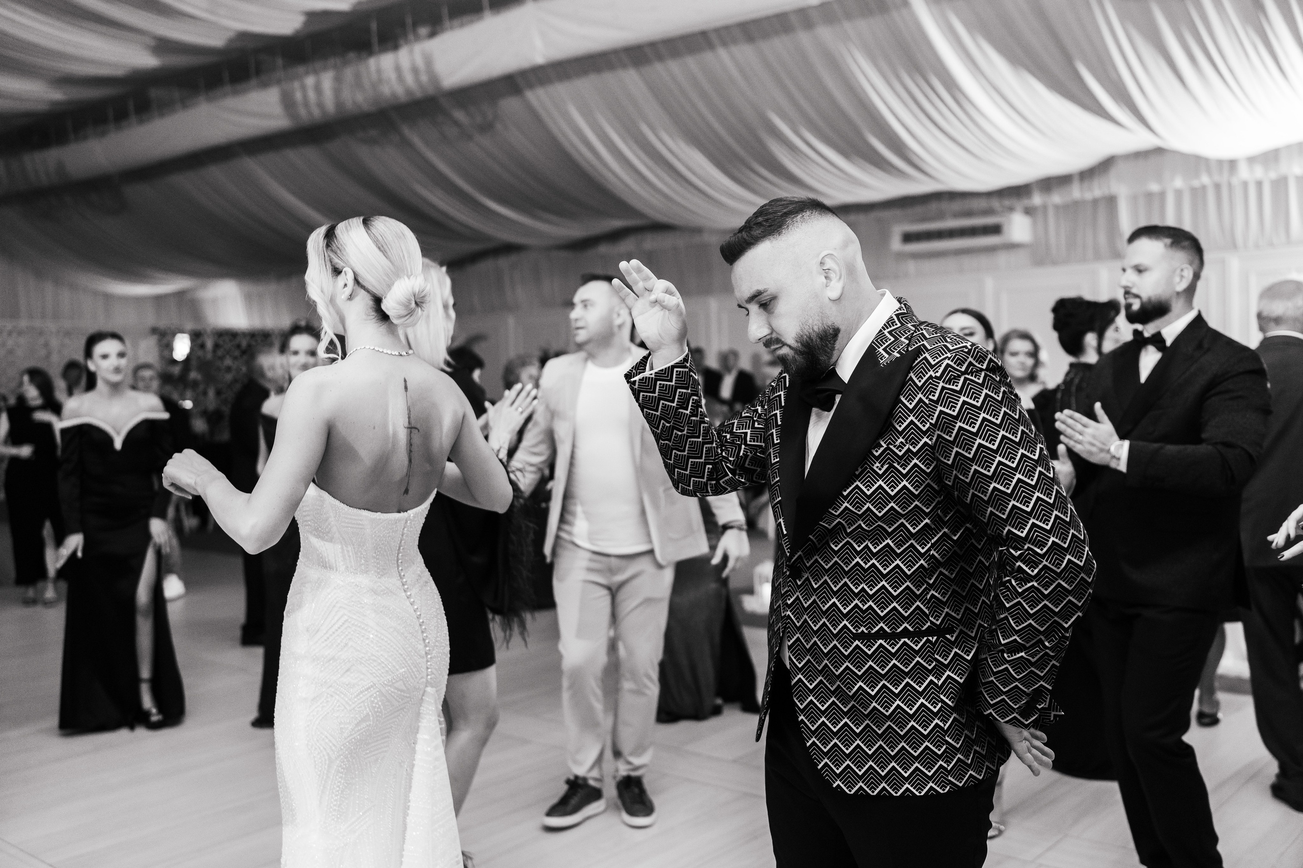 Mihaela & Octavian. B|P Weddings - Fotograf & Videograf - București||0730017811