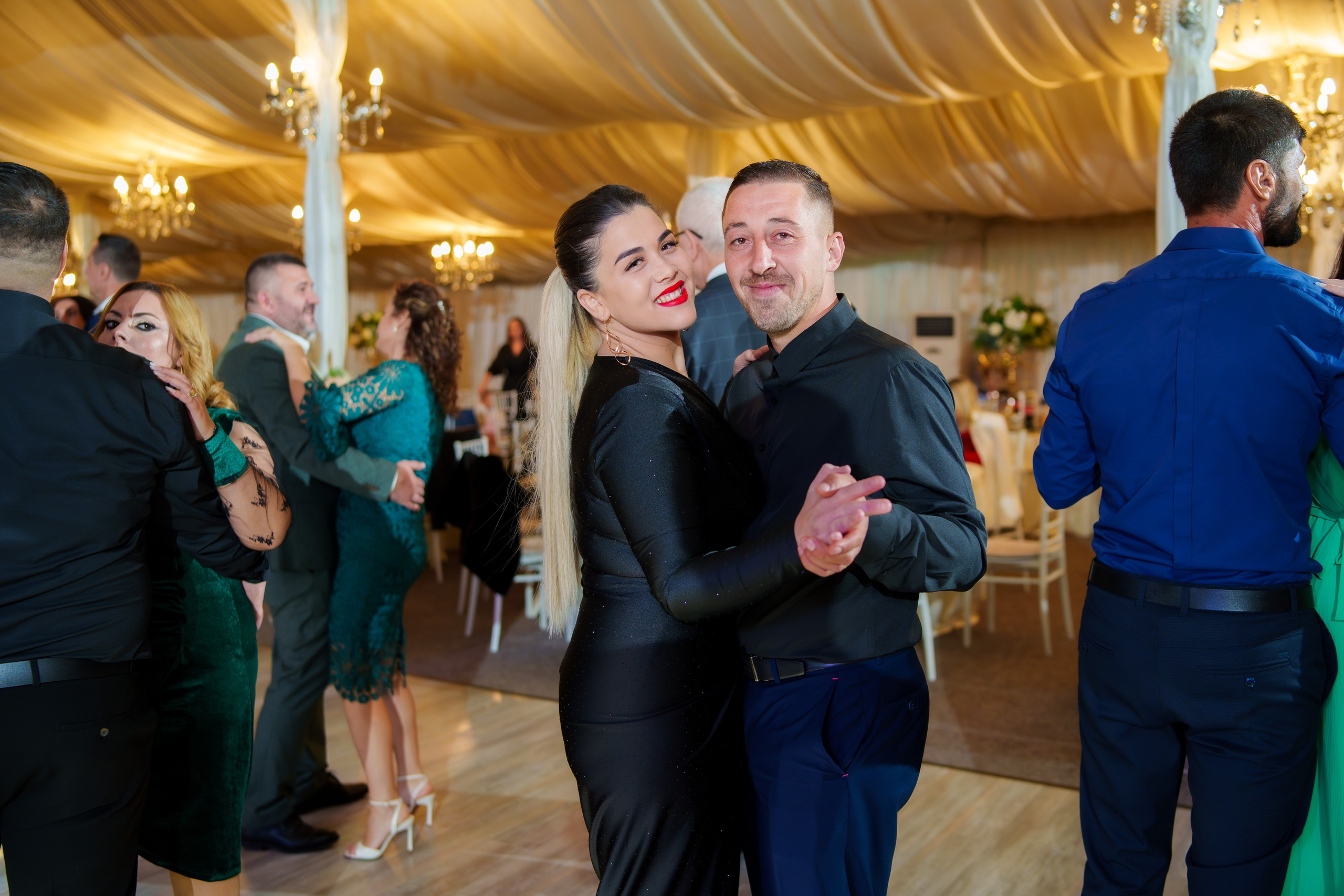 Emilia & Bogdan. B|P Weddings - Fotograf & Videograf - București||0730017811