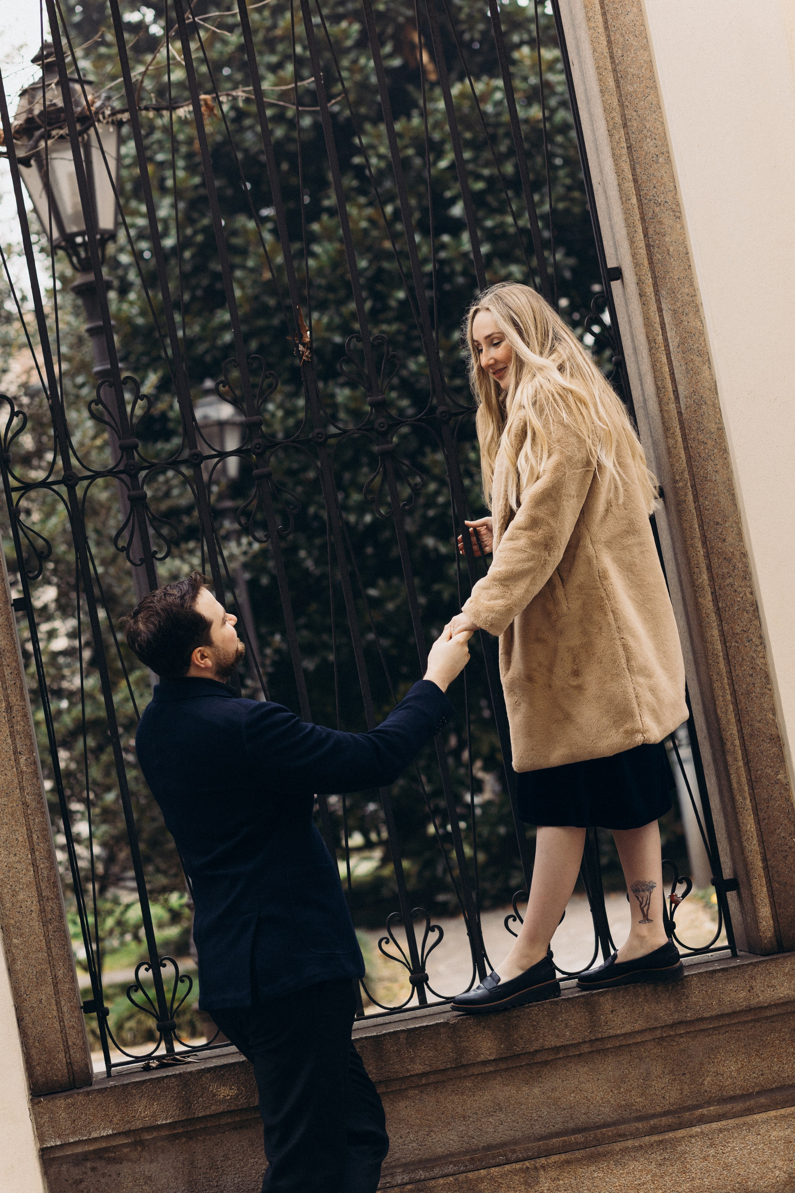 Hannah & Zane. Liza Bizzaro — Italy Wedding, Love Story & Portrait Photographer in Milan, Turin, Piedmont and Across Italy