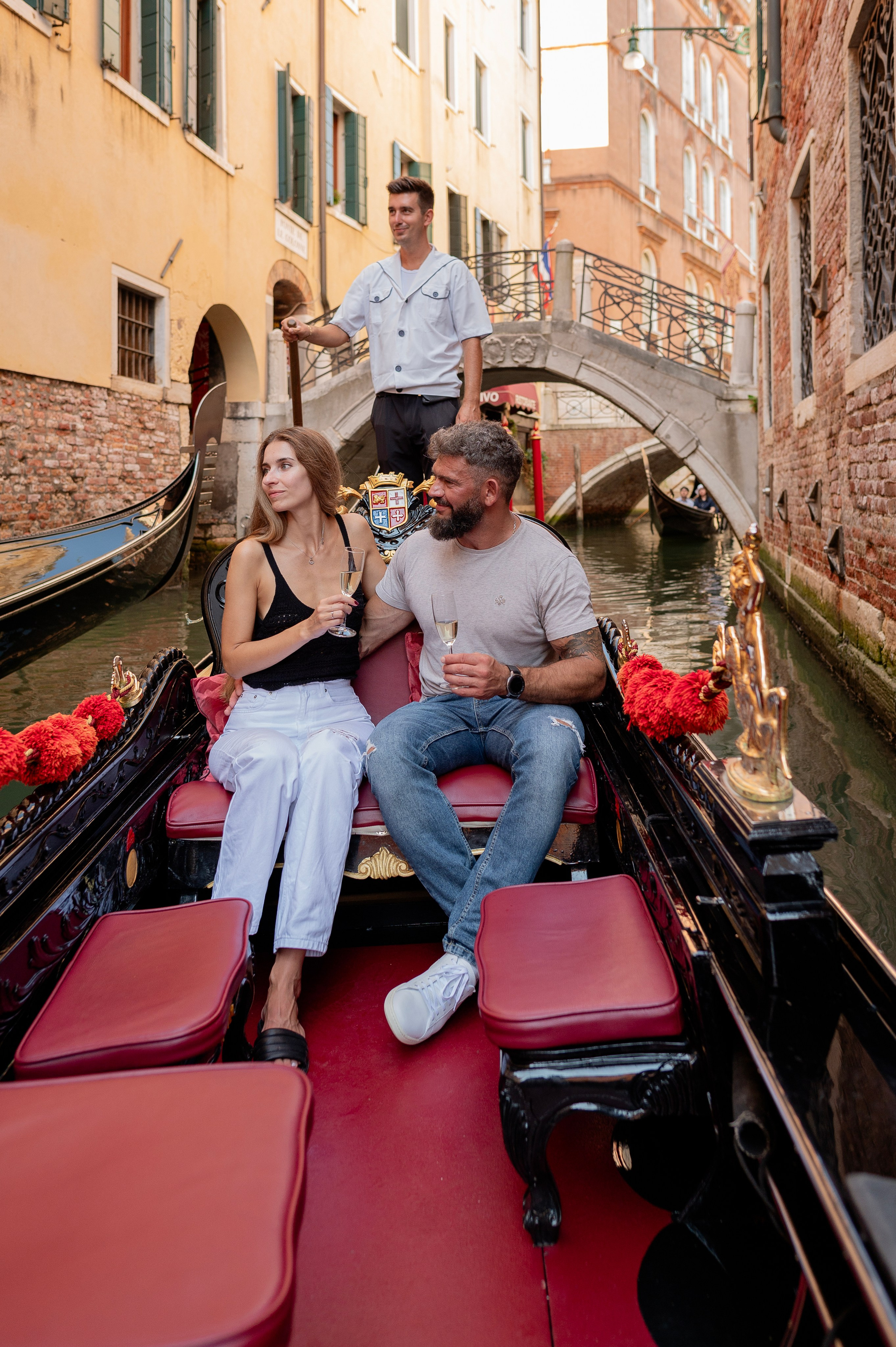 Daria&Maksim. Фотограф в Венеции Anna Terzi