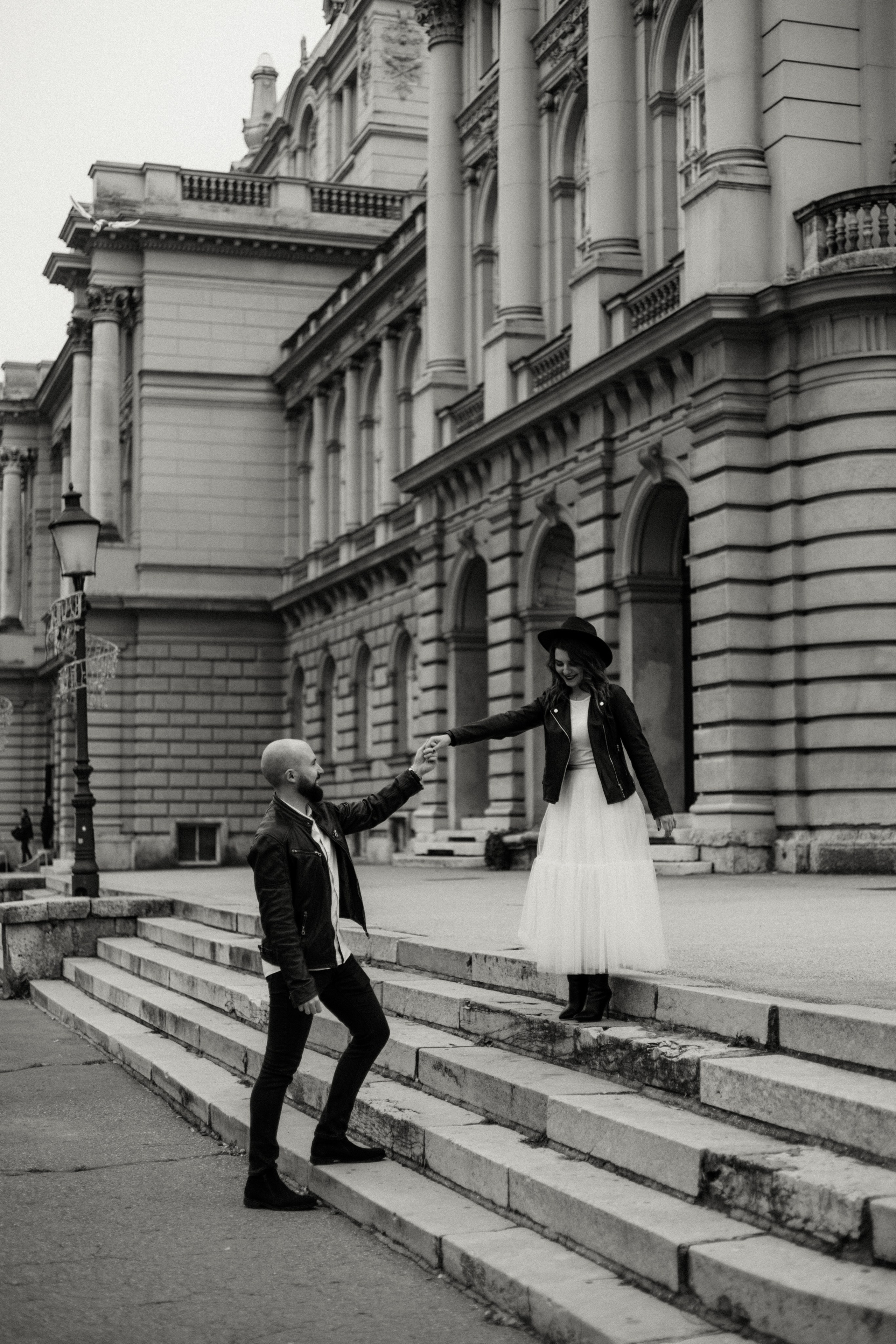 Anton & Maria. Elena Gorobets. Photographer in Zagreb