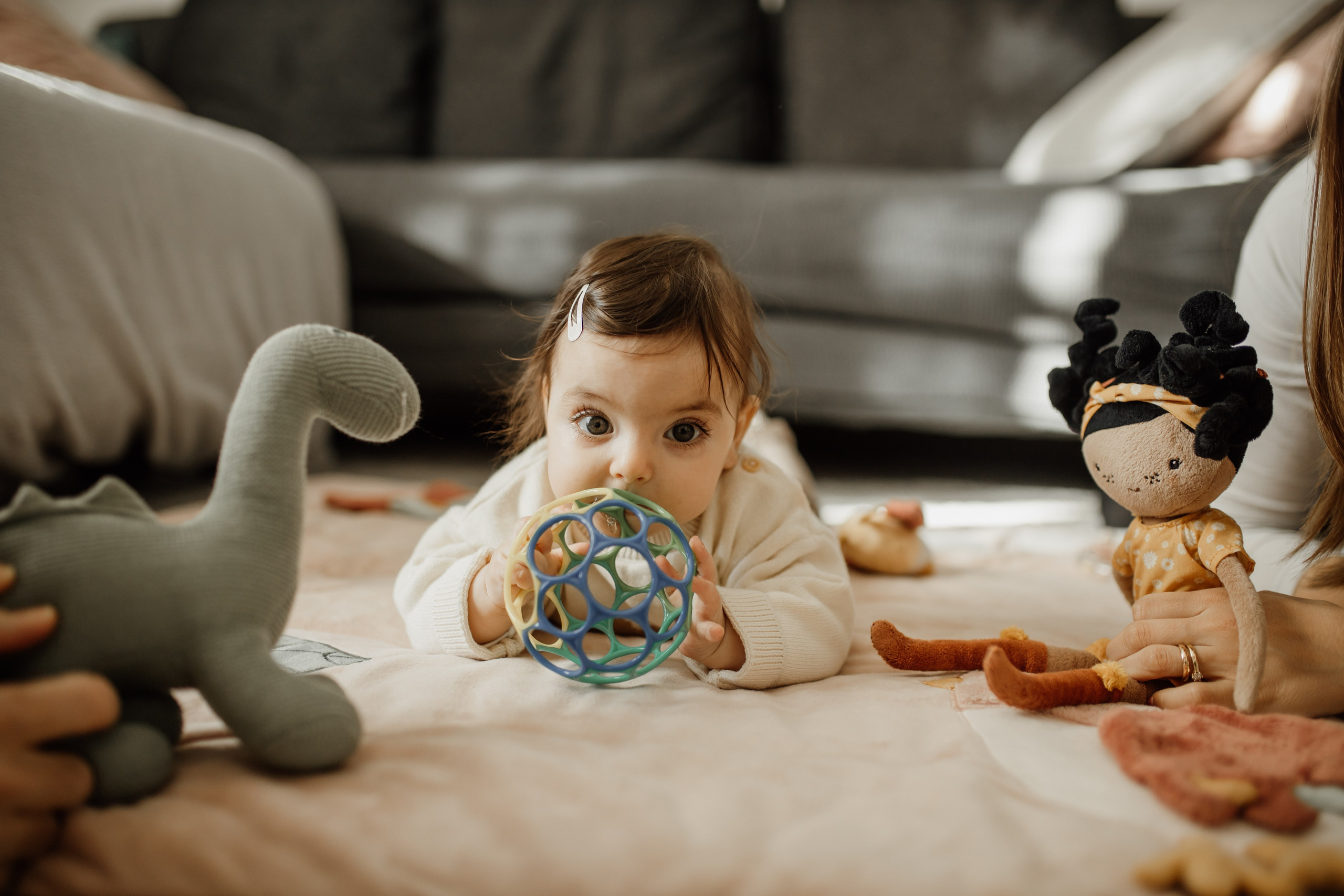 Vanessa, Andrea e Virginia. Fotografo a Ravenna Nataliya Samsonova