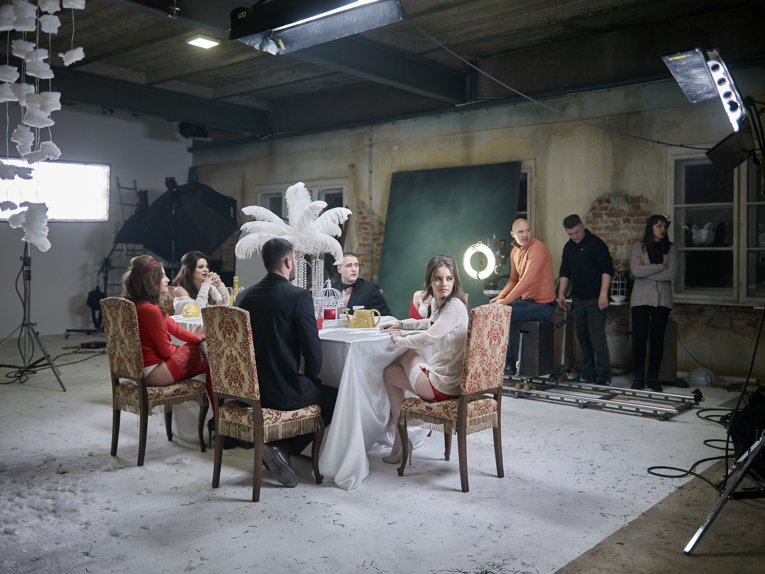 Studio Photogenic. Commercial and studio photographer in Belgrade