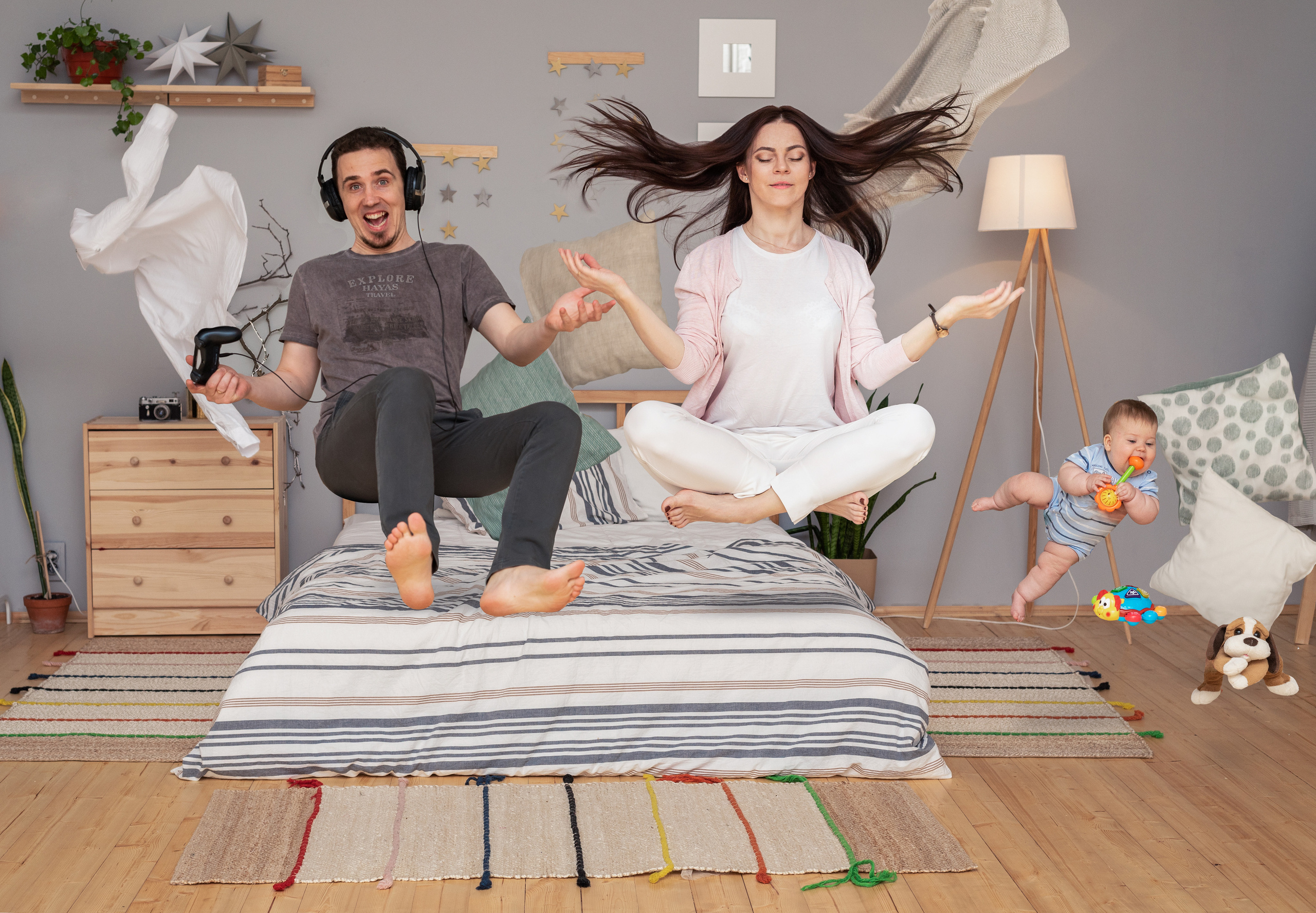 Сказки для детей. Ekaterina Verbitskaya. Photography