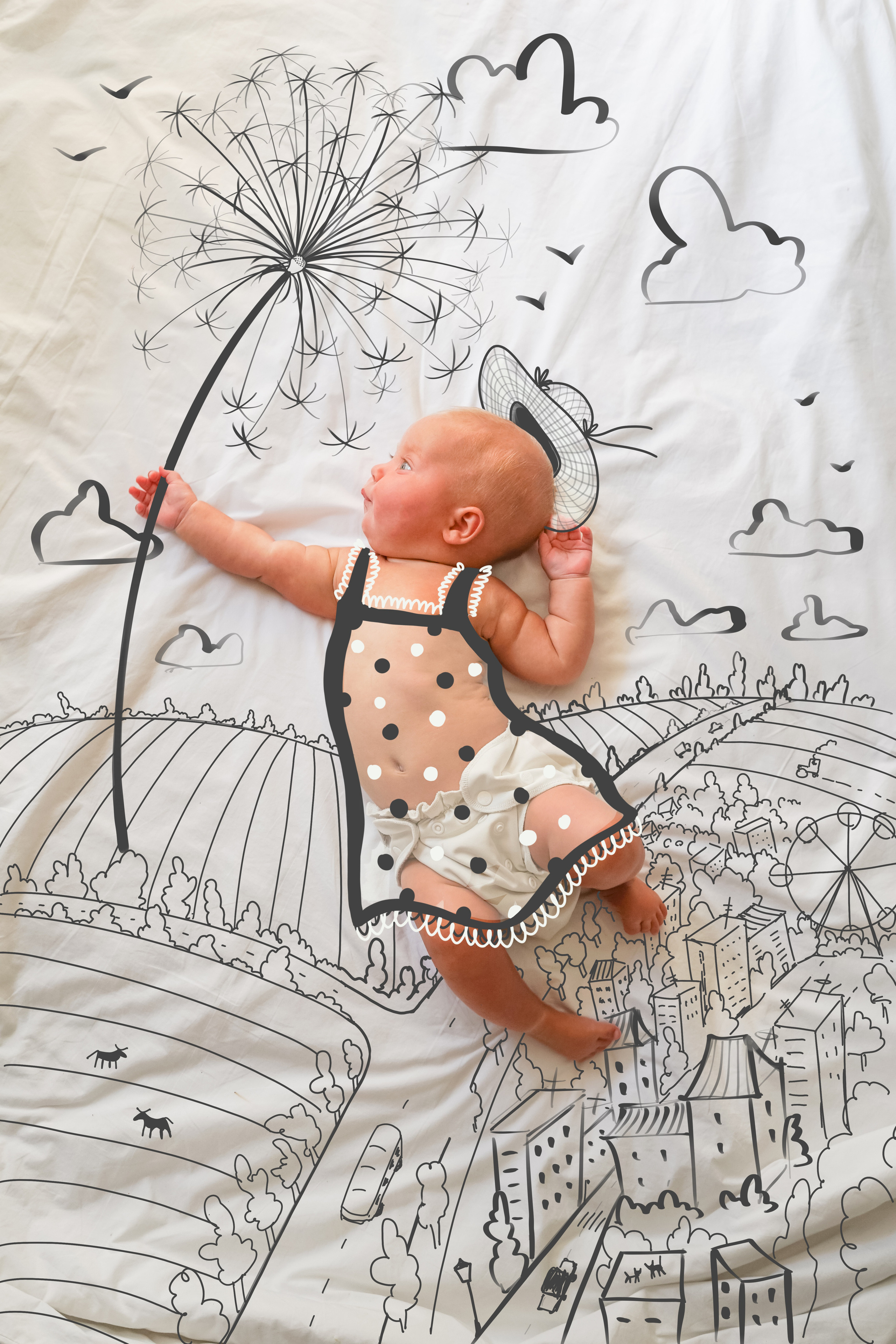 Сказки для детей. Ekaterina Verbitskaya. Photography