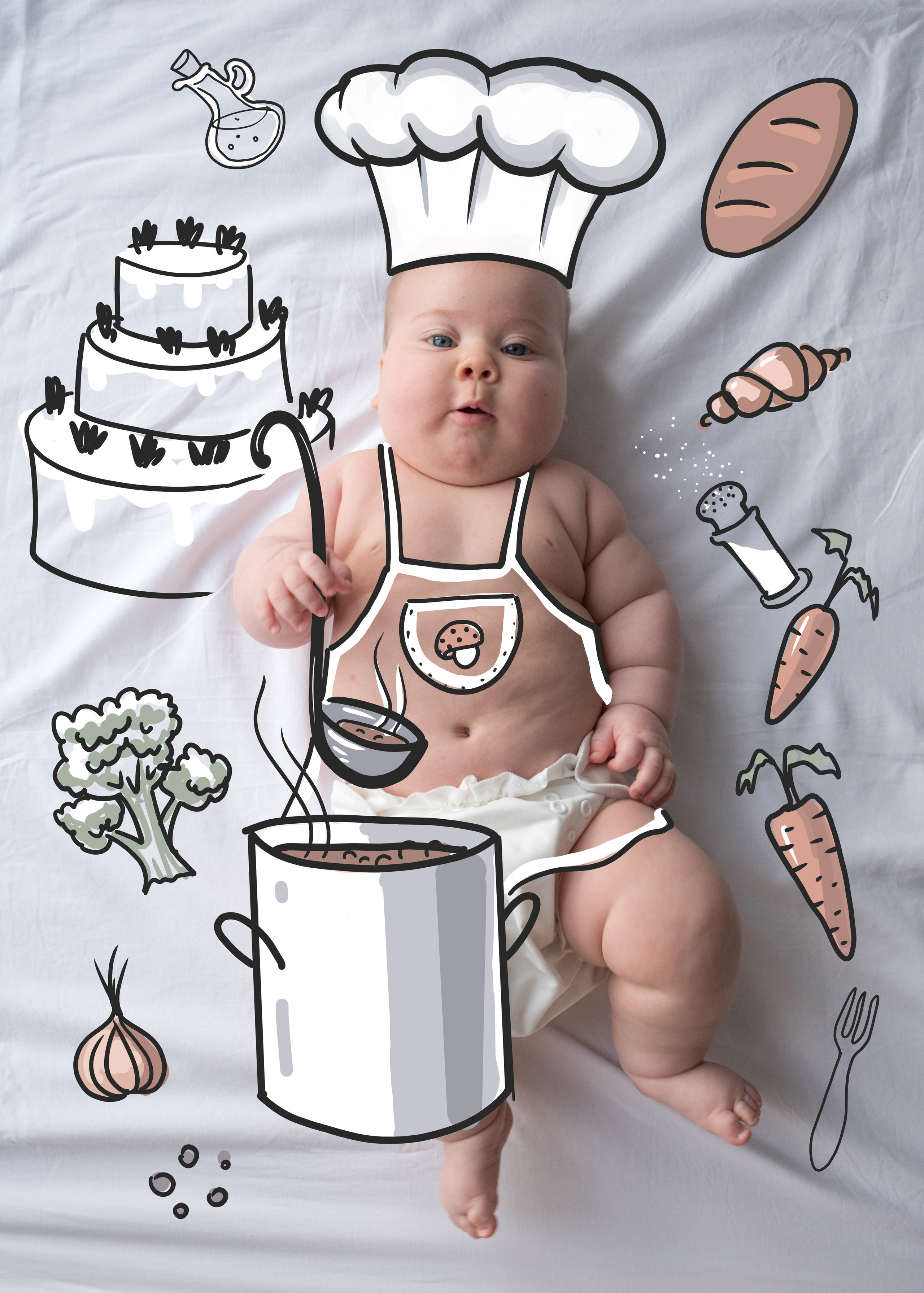 Сказки для детей. Ekaterina Verbitskaya. Photography