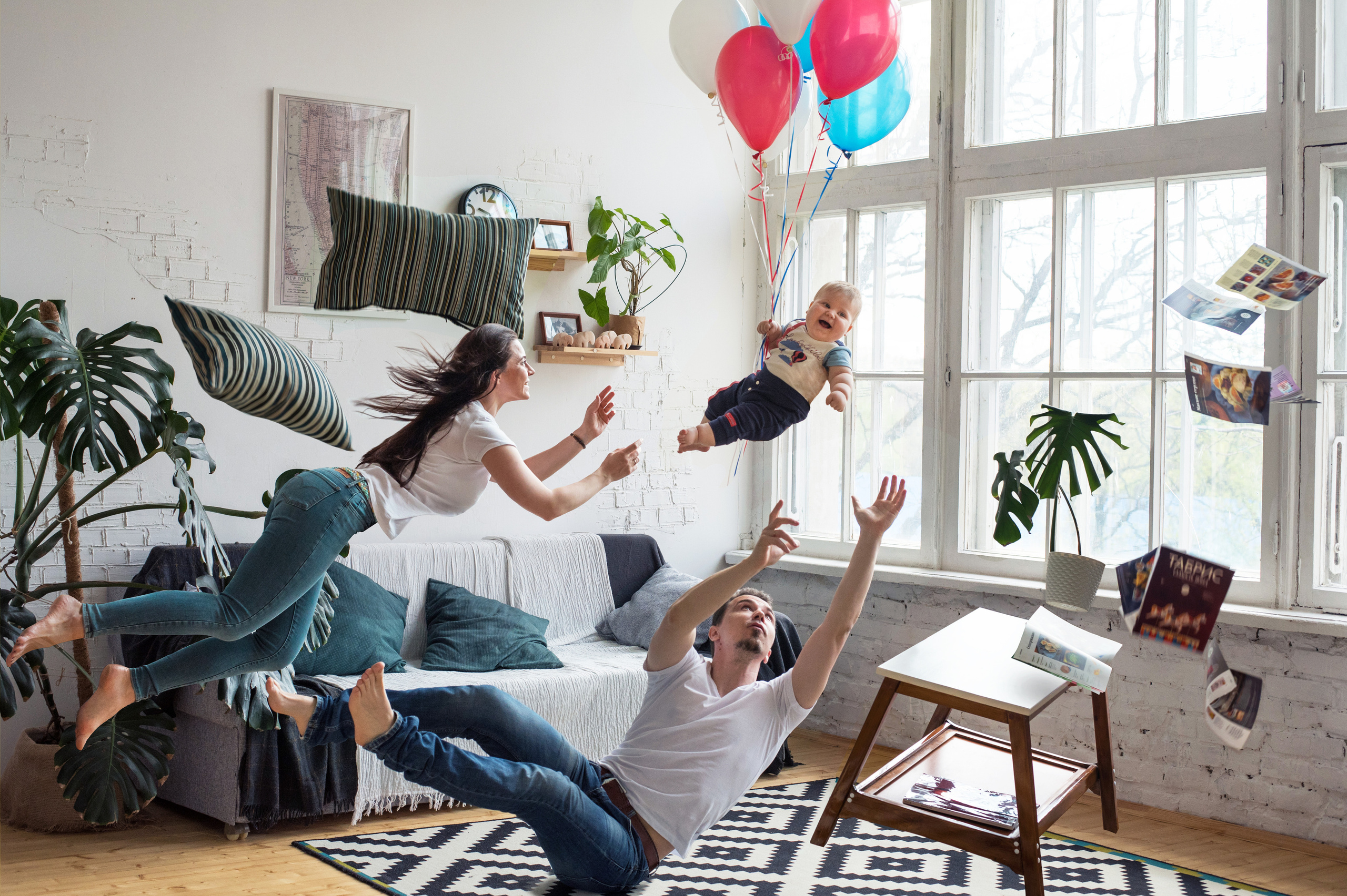 Сказки для детей. Ekaterina Verbitskaya. Photography