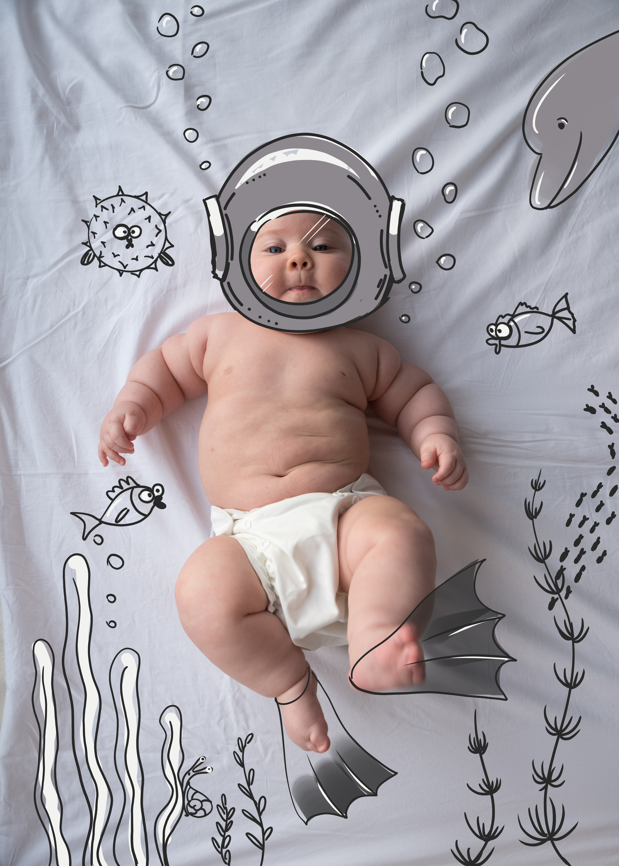 Сказки для детей. Ekaterina Verbitskaya. Photography