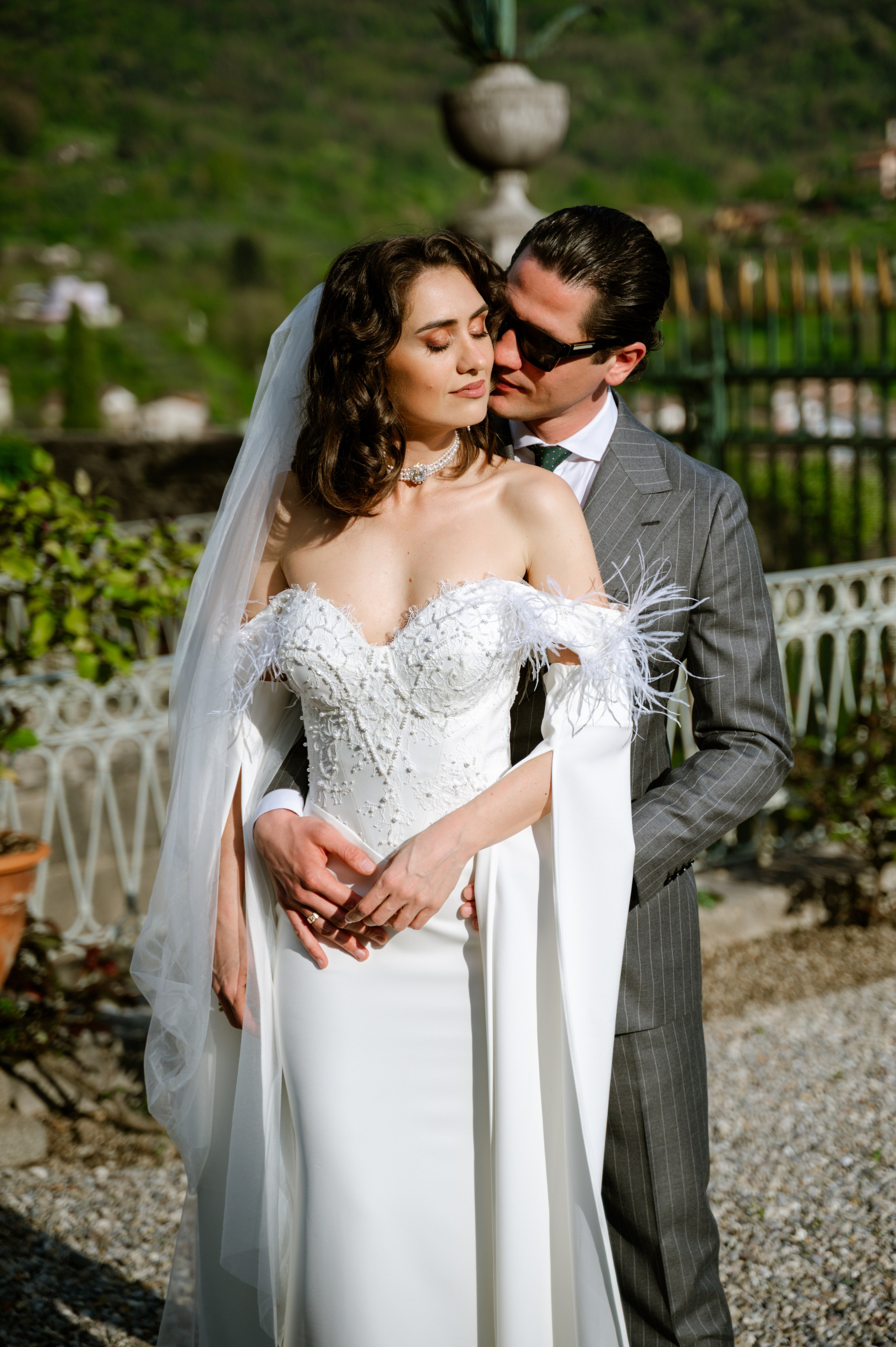 Carina & Sebastian. Fotograf de nuntă în Germania