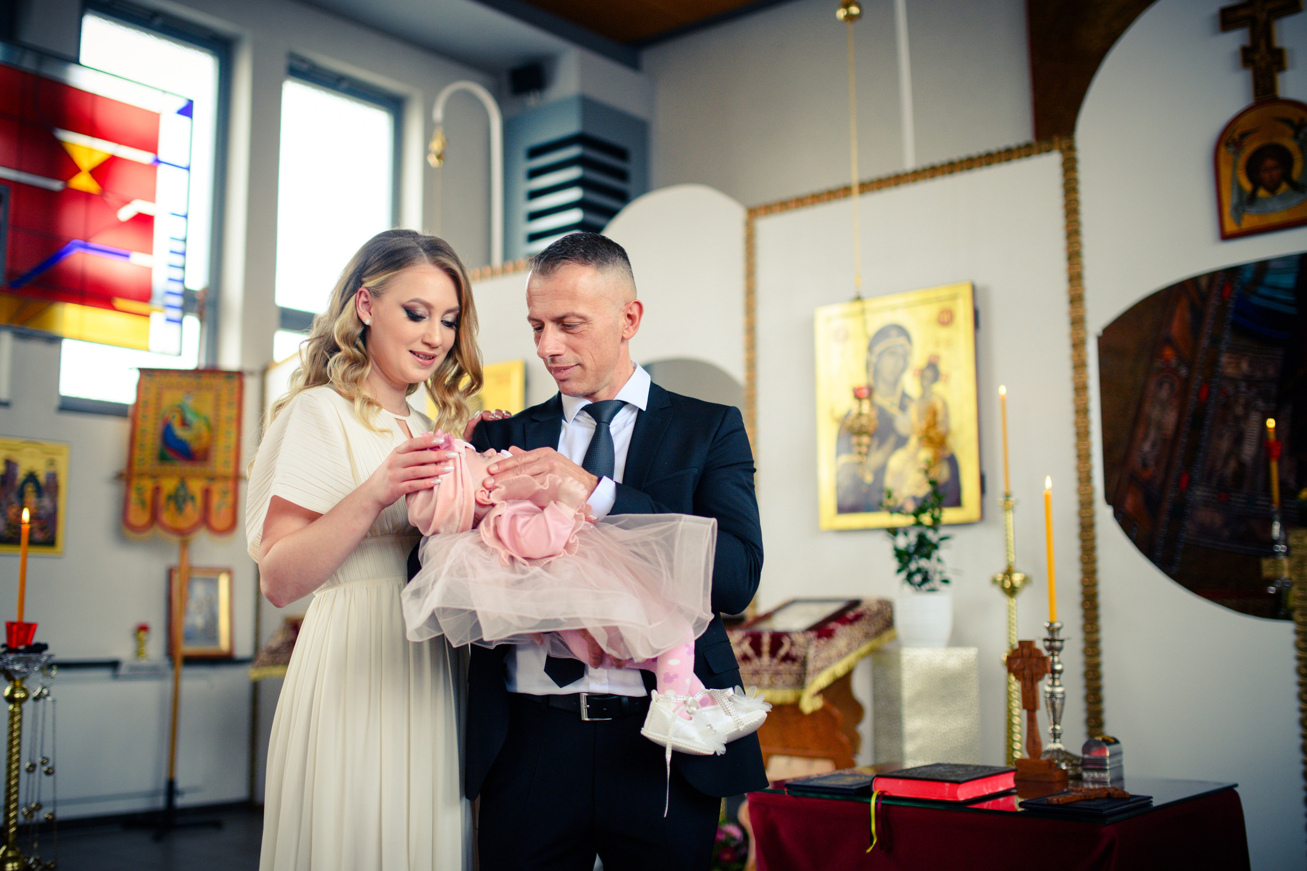 Micuta Maria. Fotograf de nuntă în Germania