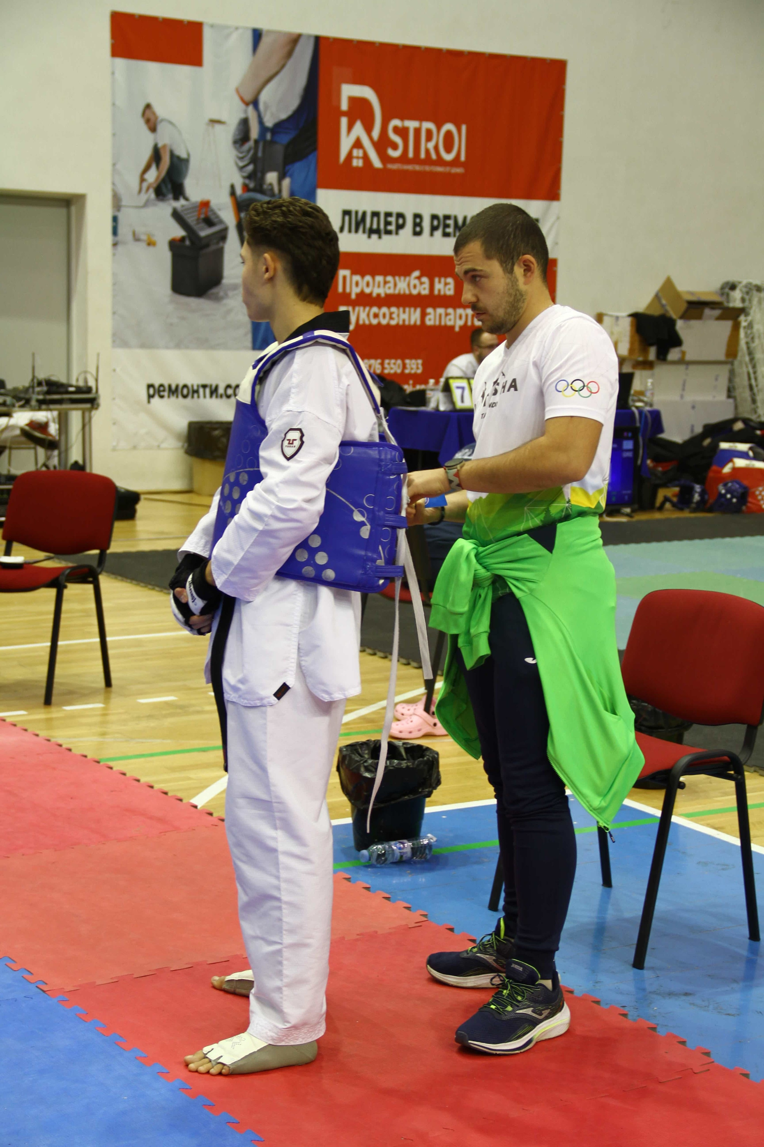 2024-12-07, ТАЕКУОНДО, HEREYA Open, Сливница. СПОРТНА ФОТОГРАФИЯ | ПОРТРЕТНА | РЕПОРТАЖНА