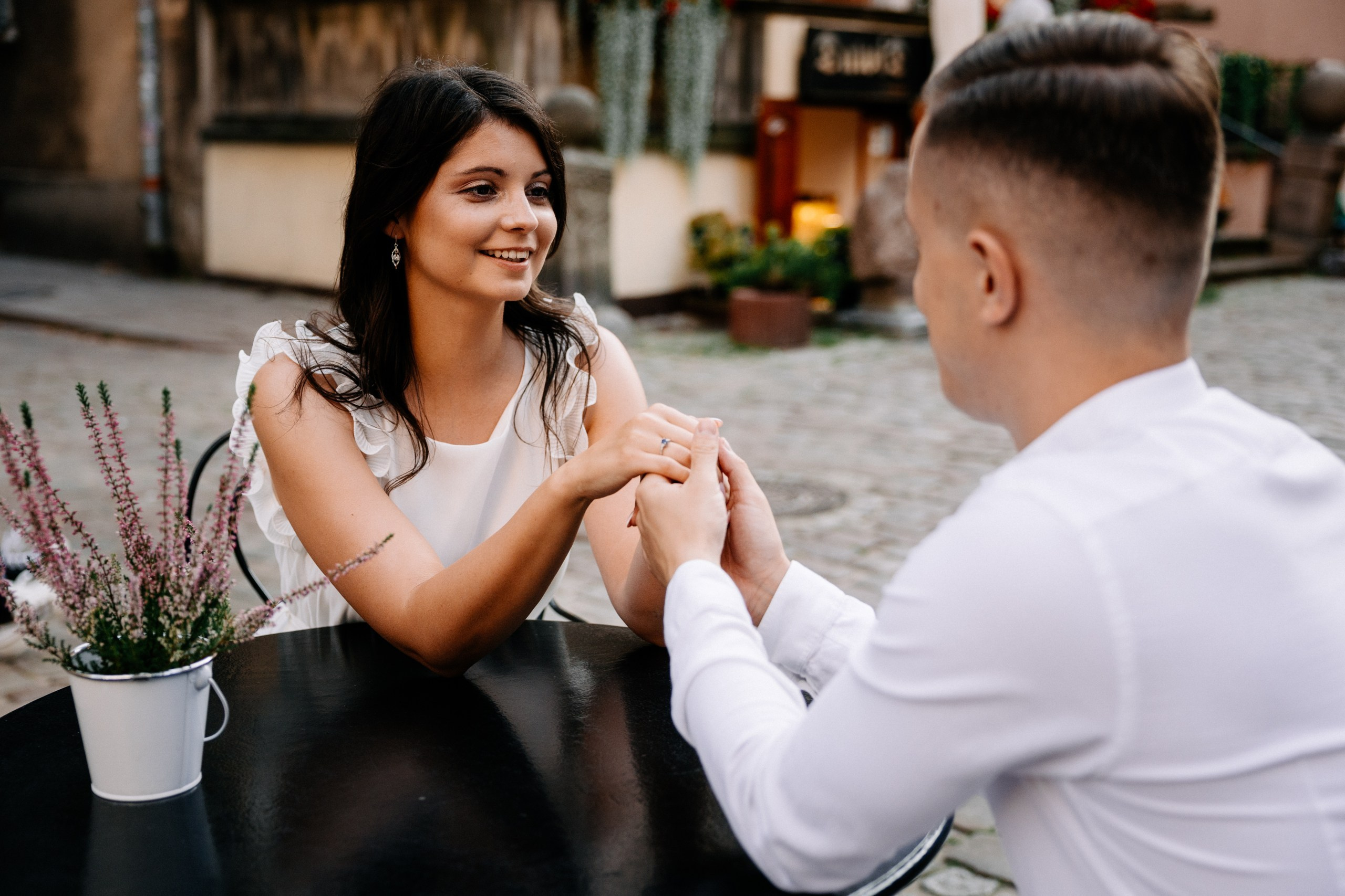 Asia ♡ Łukasz. Fotograf Ślubny Warszawa - Sesje Biznesowe Rodzinne Eventy