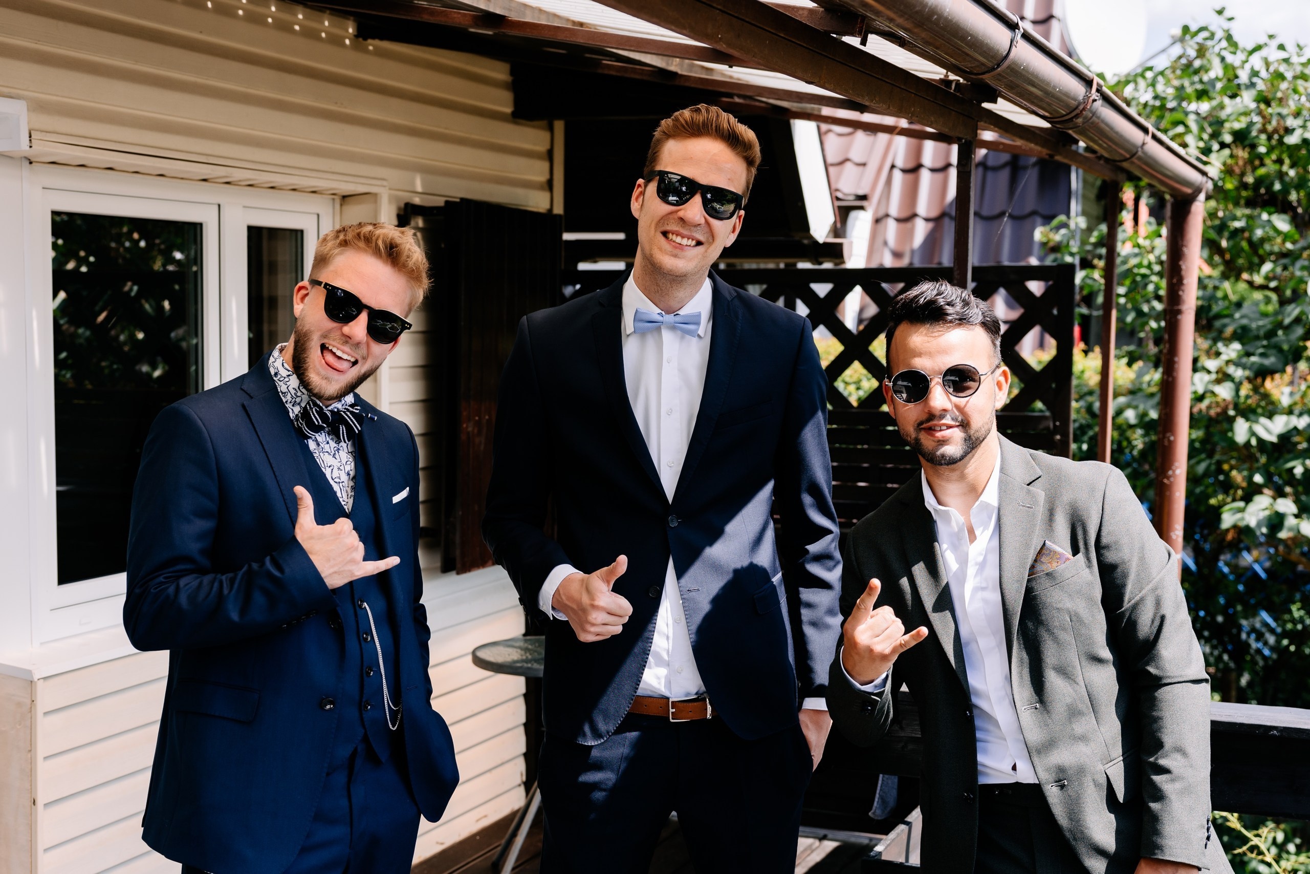 Agathe & Sebastian. Fotograf Ślubny Warszawa - Sesje Biznesowe Rodzinne Eventy