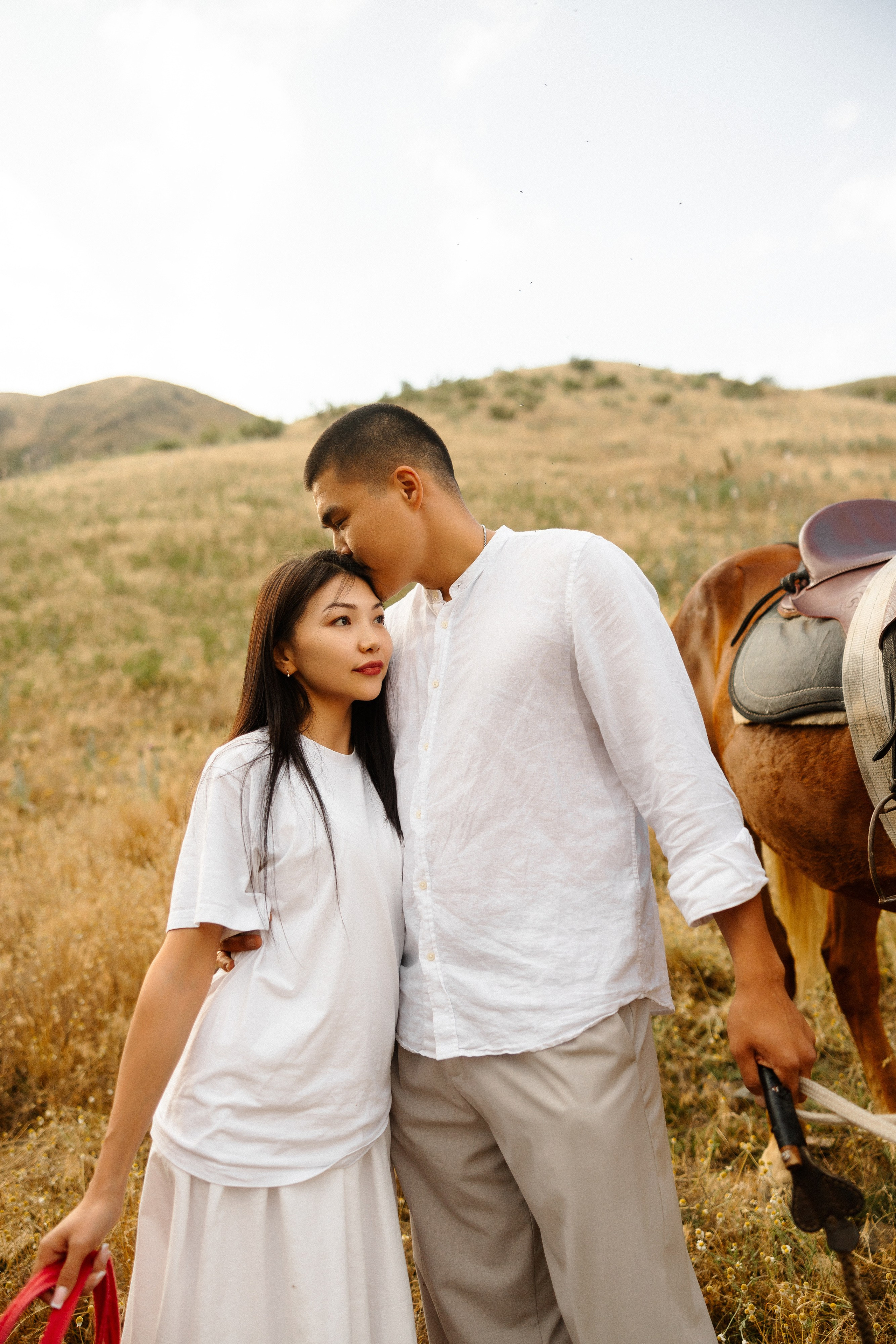 Самат и Айжан. Азимжан Нуритдинходжаев — свадебный фотограф