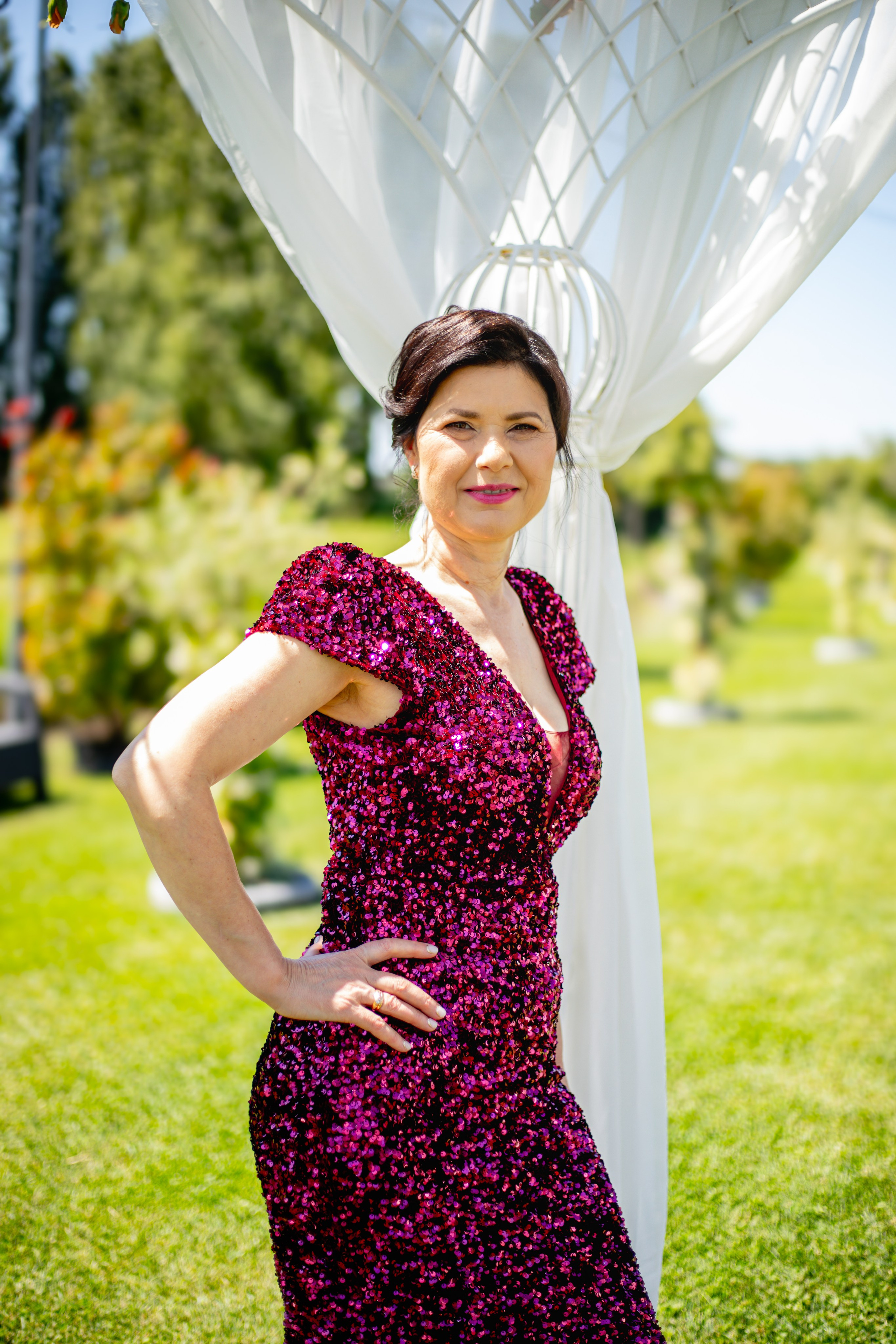 Valentina e Sergio 35 anni di matrimonio. Luci e Capricci Photography