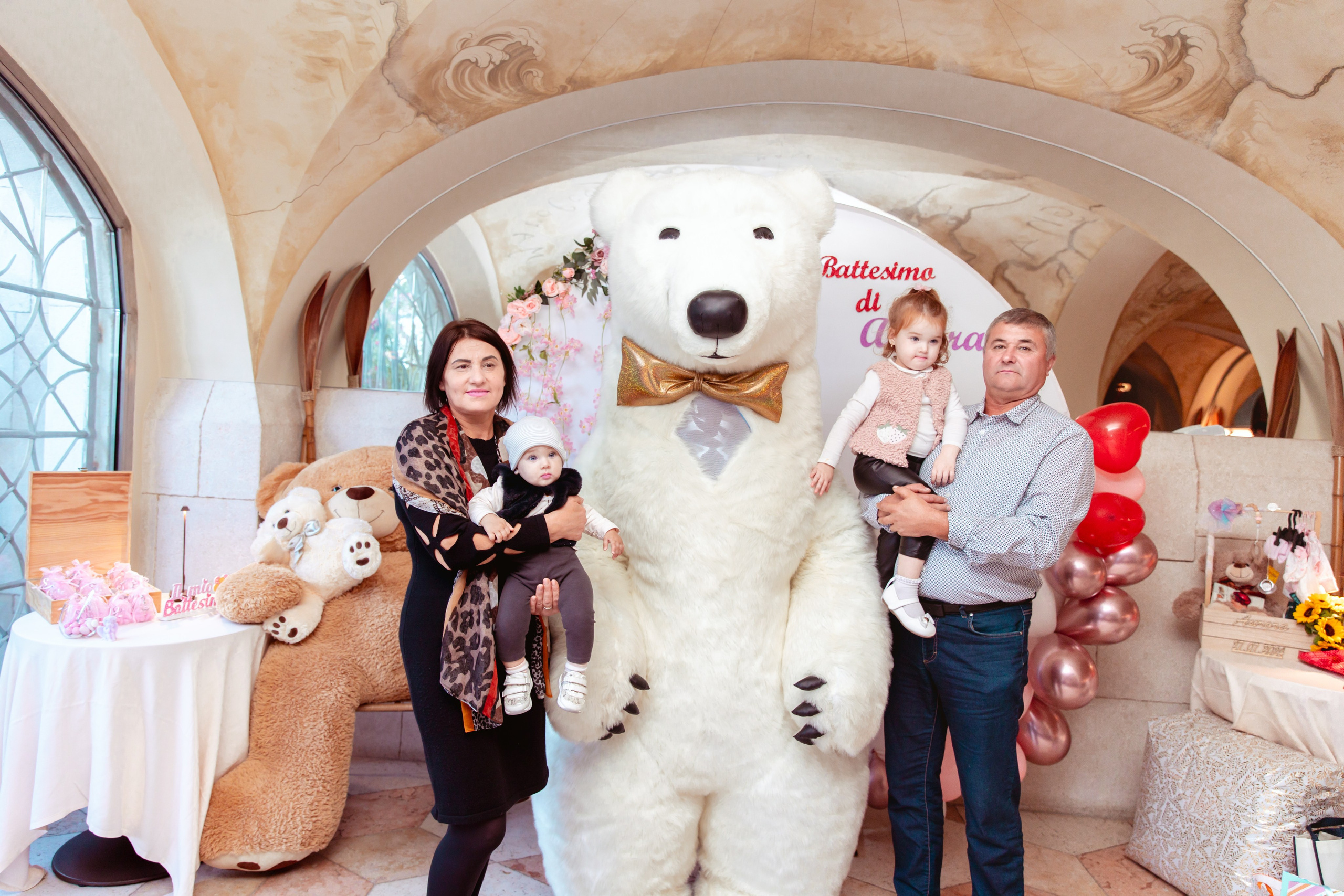 Aurora Battesimo. Luci e Capricci Photography