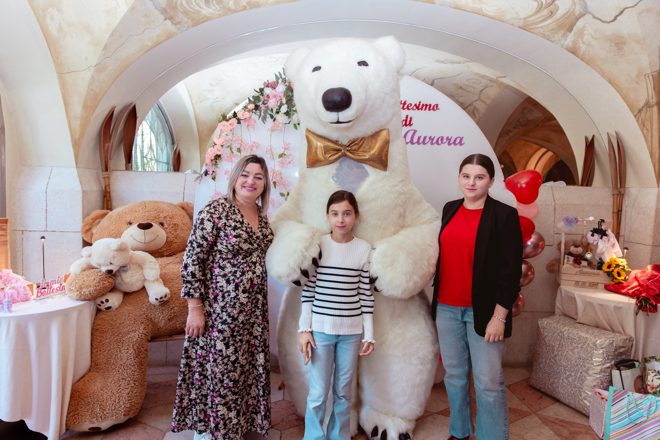 Aurora Battesimo. Luci e Capricci Photography