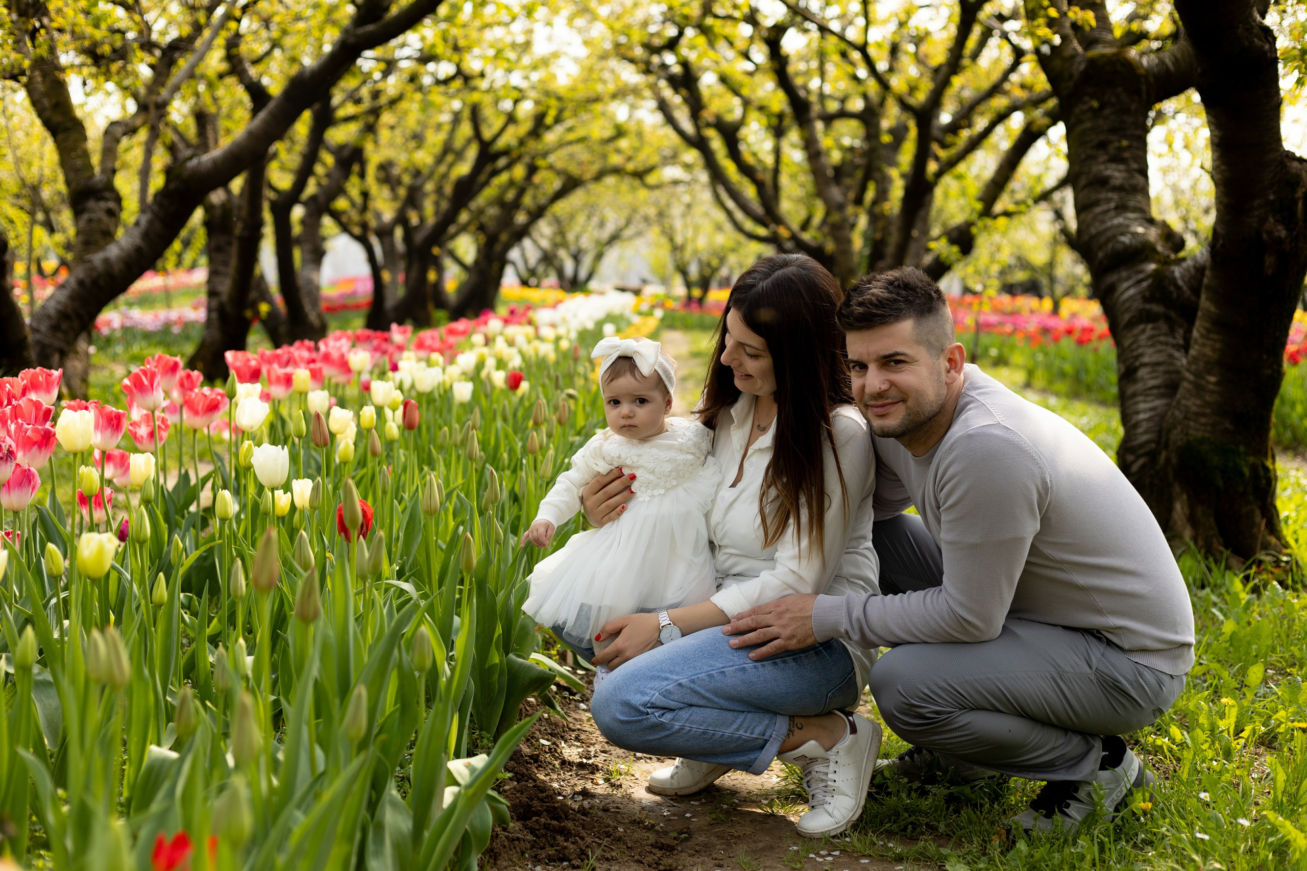 Camilla, Annalisa e Vanni. Luci e Capricci Photography