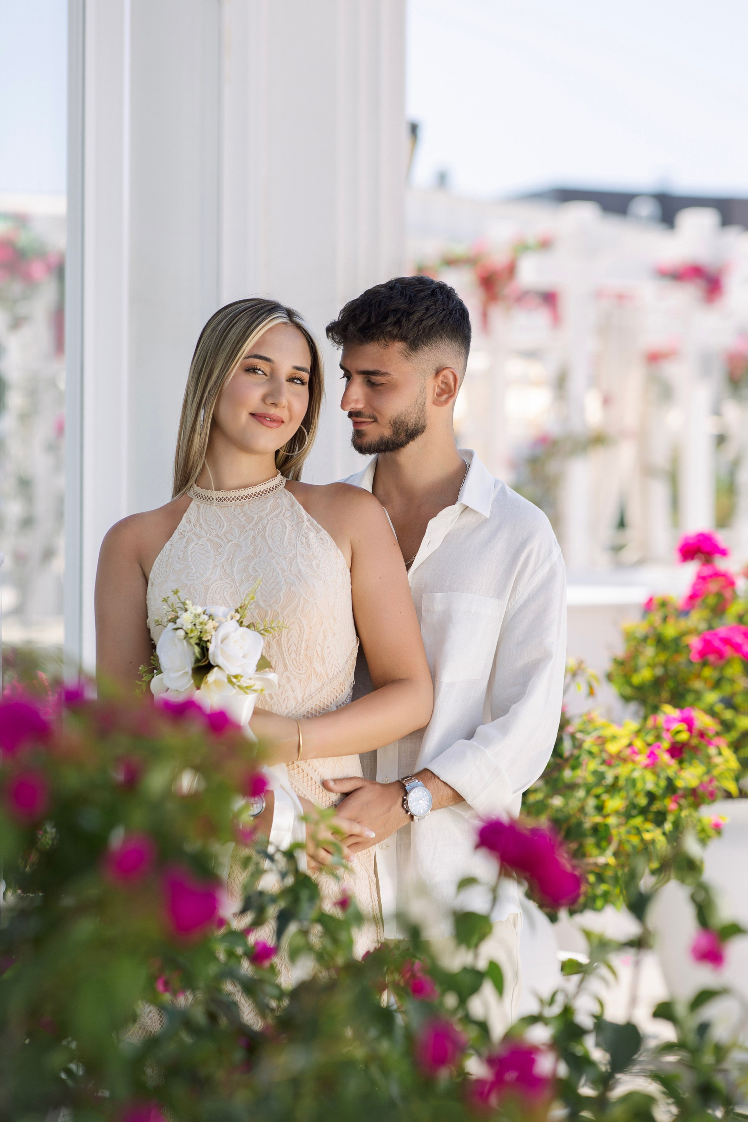 Помолвка молодых и красивых пар. Фотограф в Алании в Турции, Аланья, Сиде, Белек, Анталия, Кемер, Конаклы, Окурджалар. Фотосъемки в Алании. Фотосессия в Алания.Алсу Девели