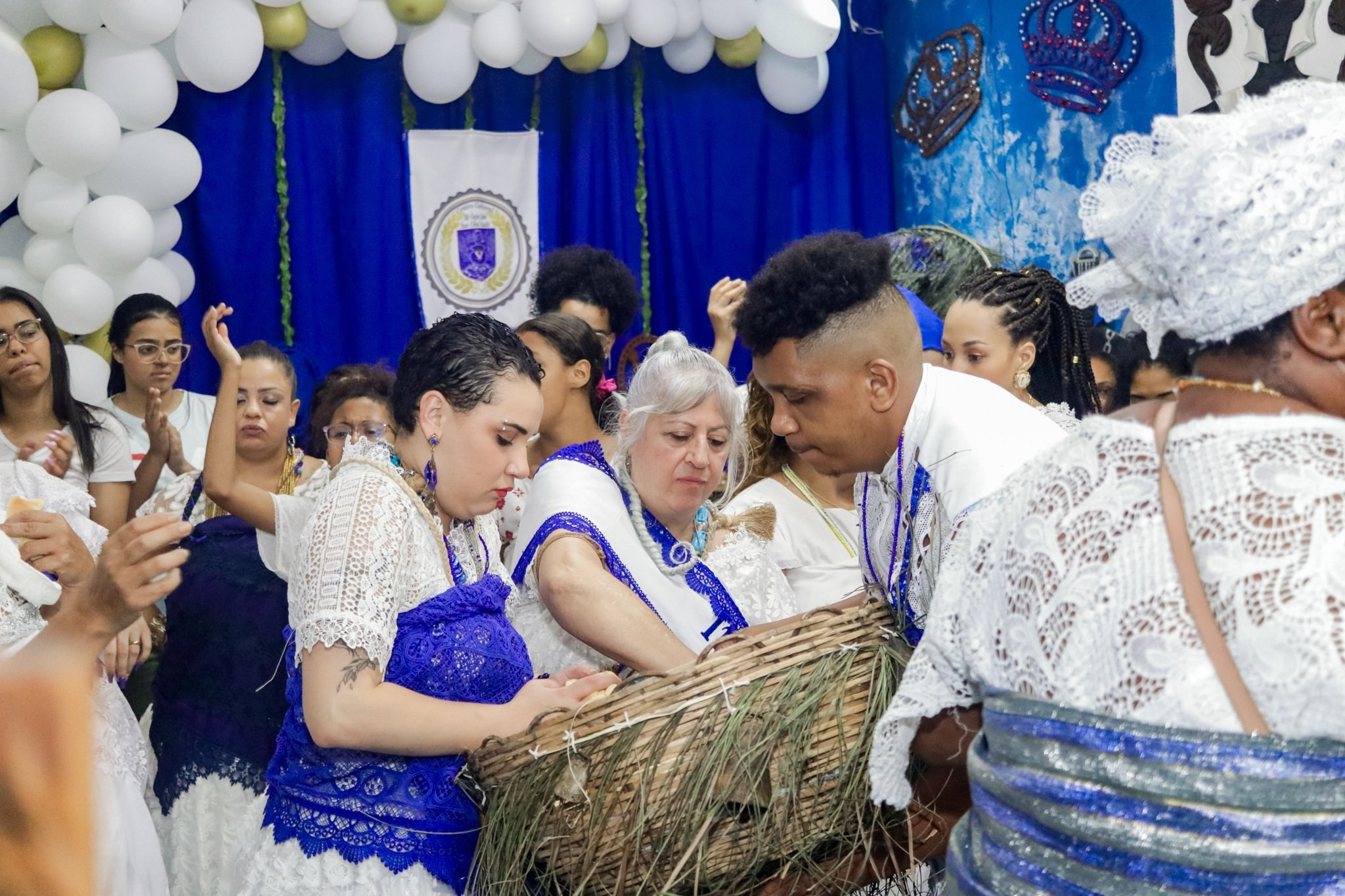 14 anos Bàbálórìsà Jobé. Aladá Produções