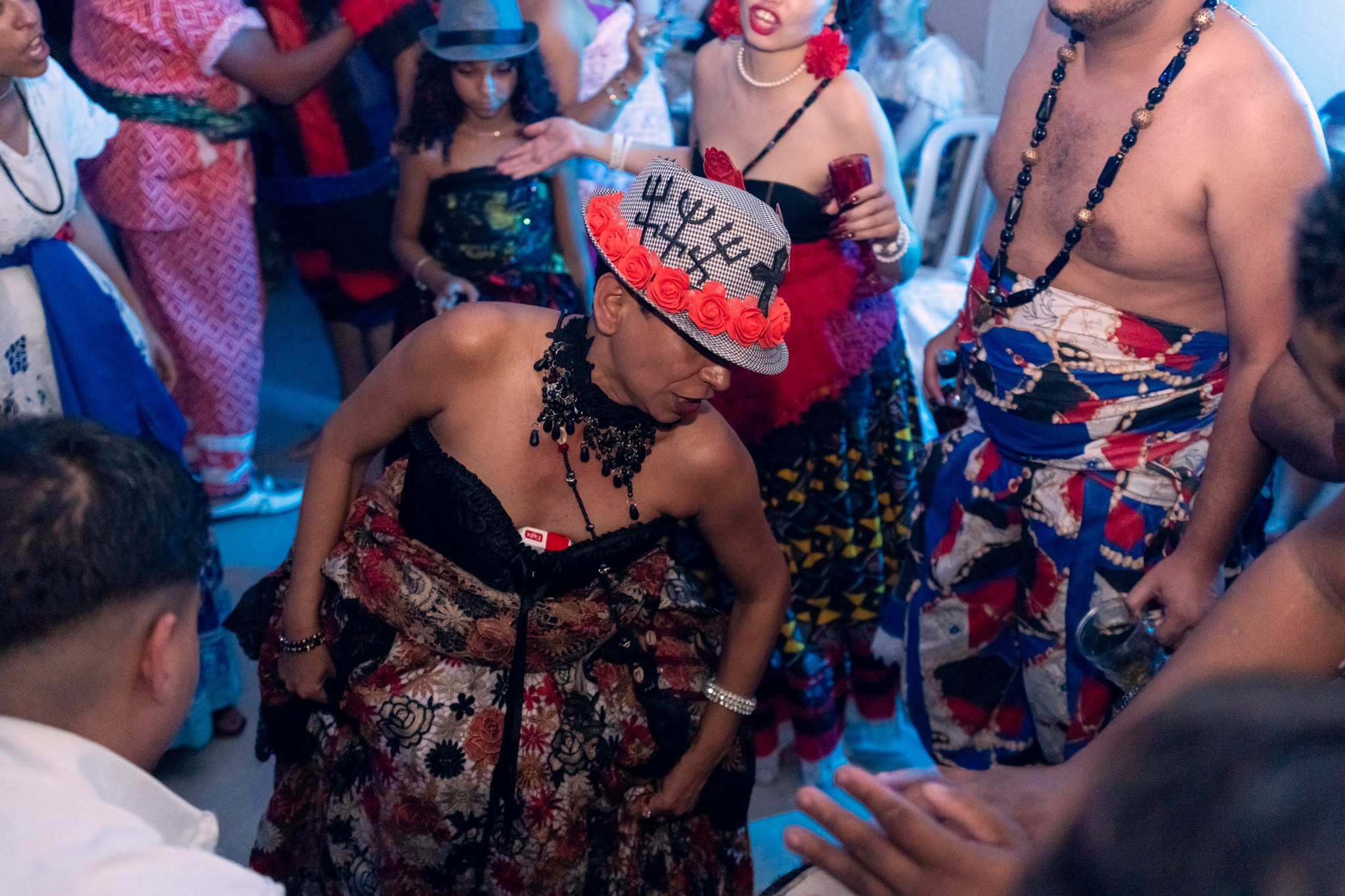 7 Encruzilhadas & Rosa Negra. Aladá Produções