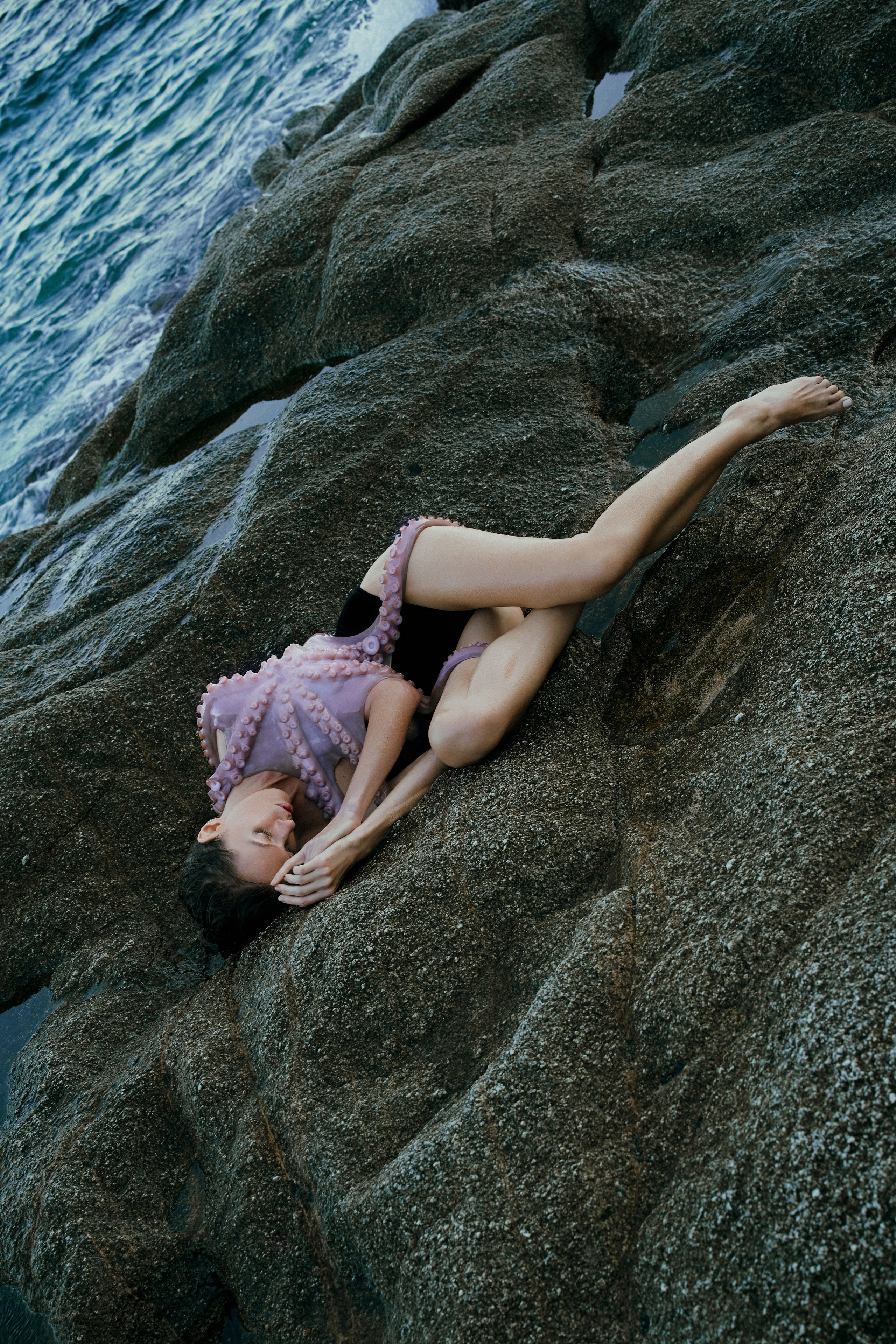 Pulpo. Фотограф в Барселоне Жанна Захарченко