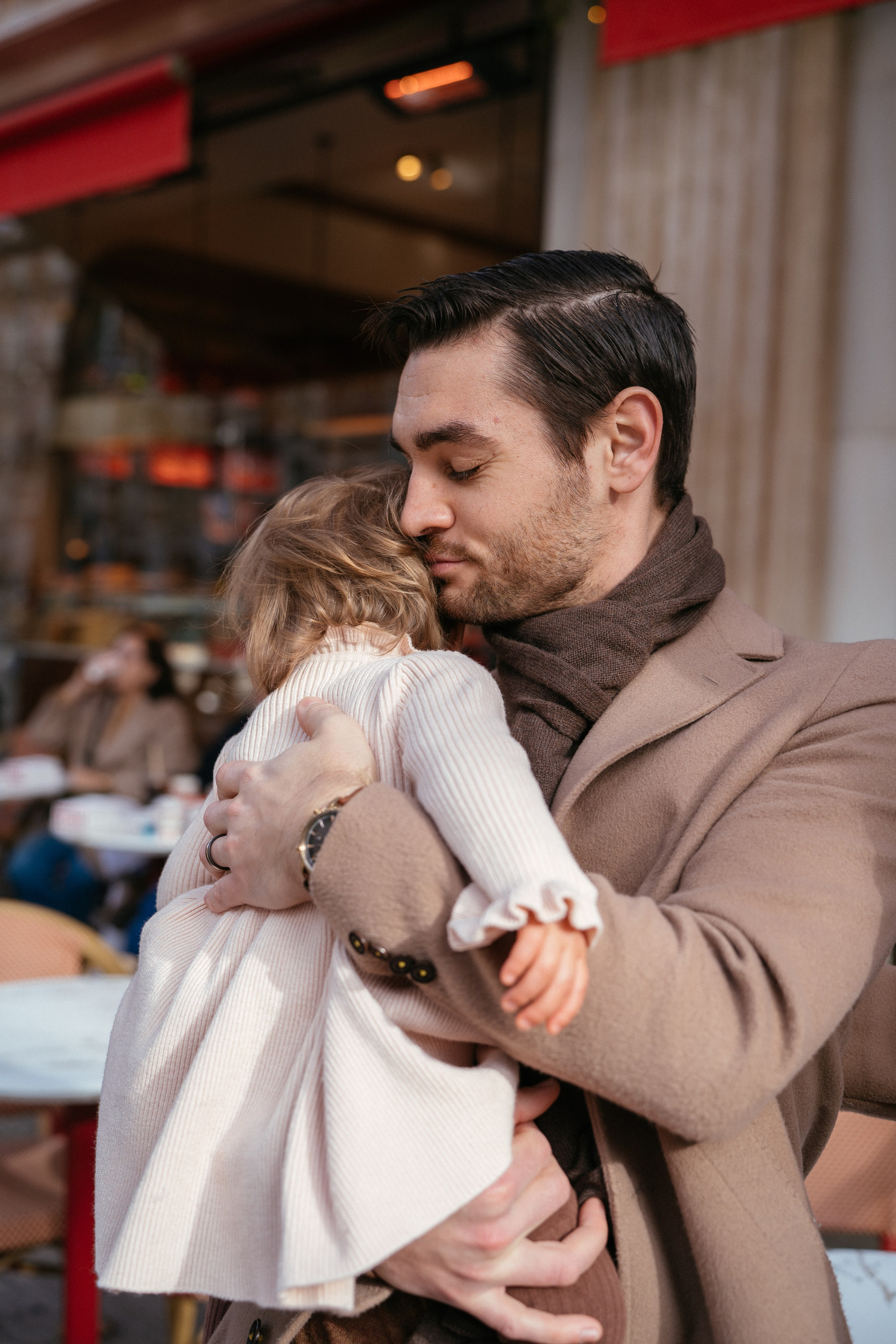 Juilette & family. Photographer in Madrid, Spain. Alyona Belyaninova