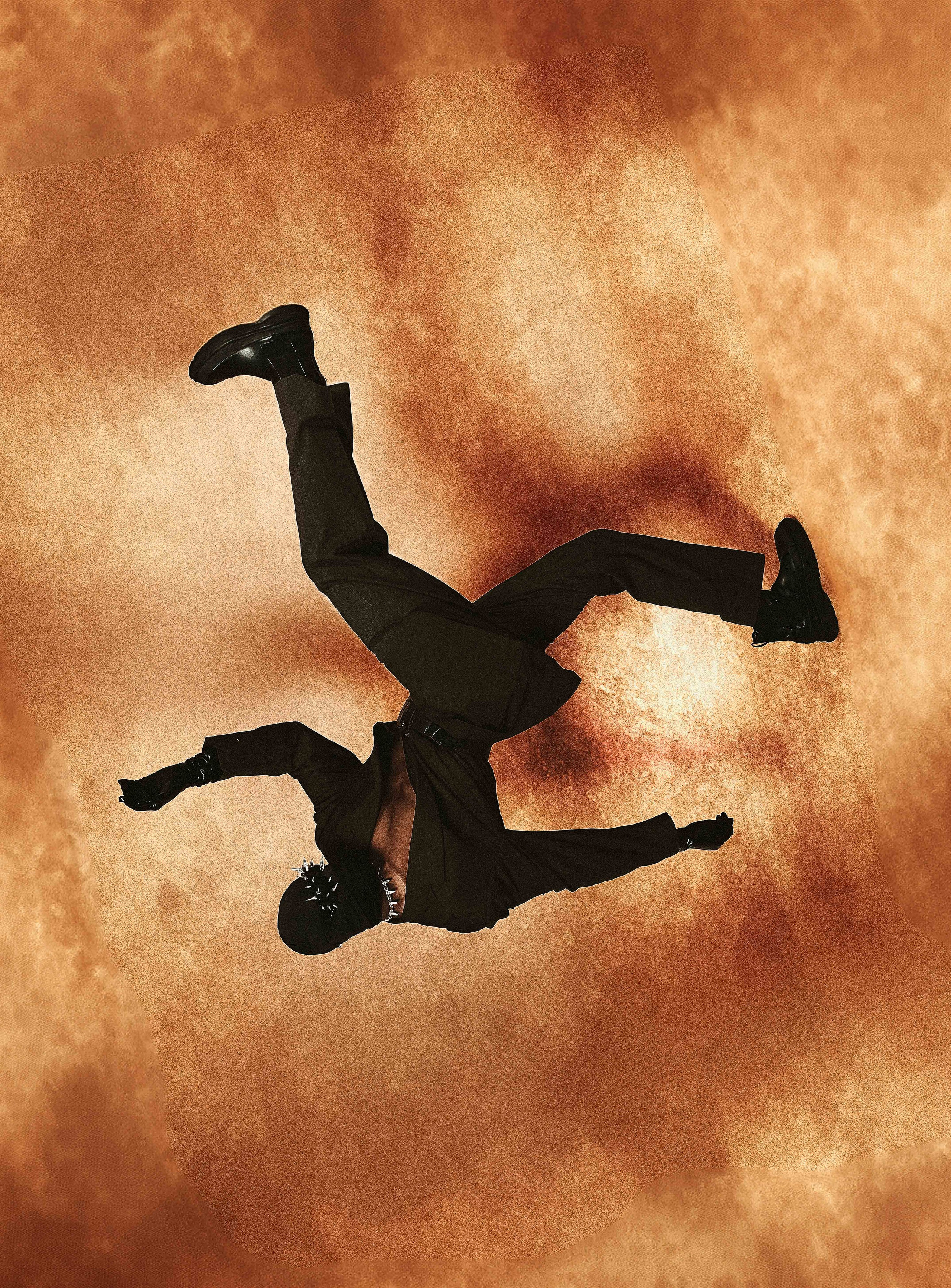 Spencer Danyil — Dubai Fashion Photographer