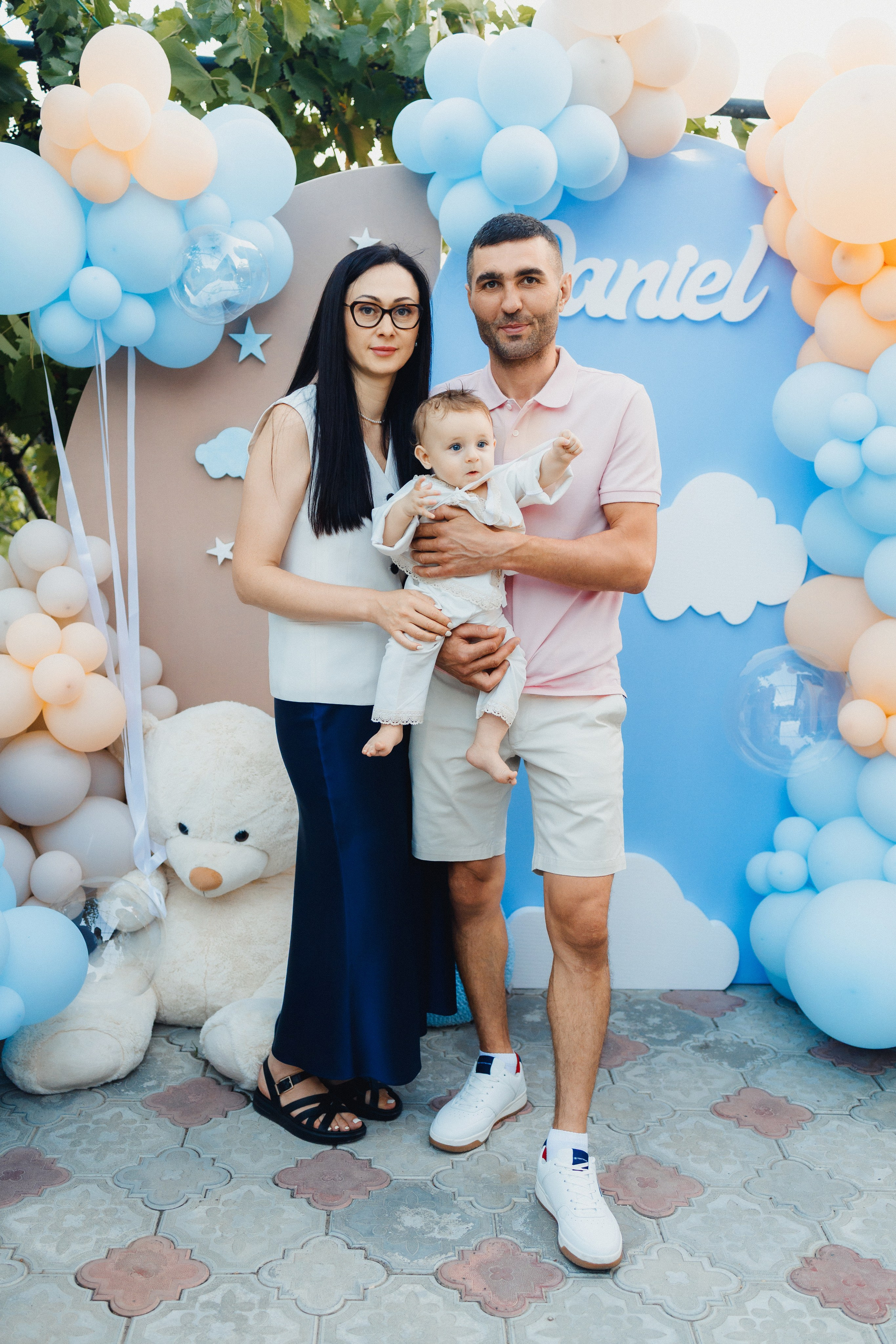 Daniel. Fotograful evenimentului tău