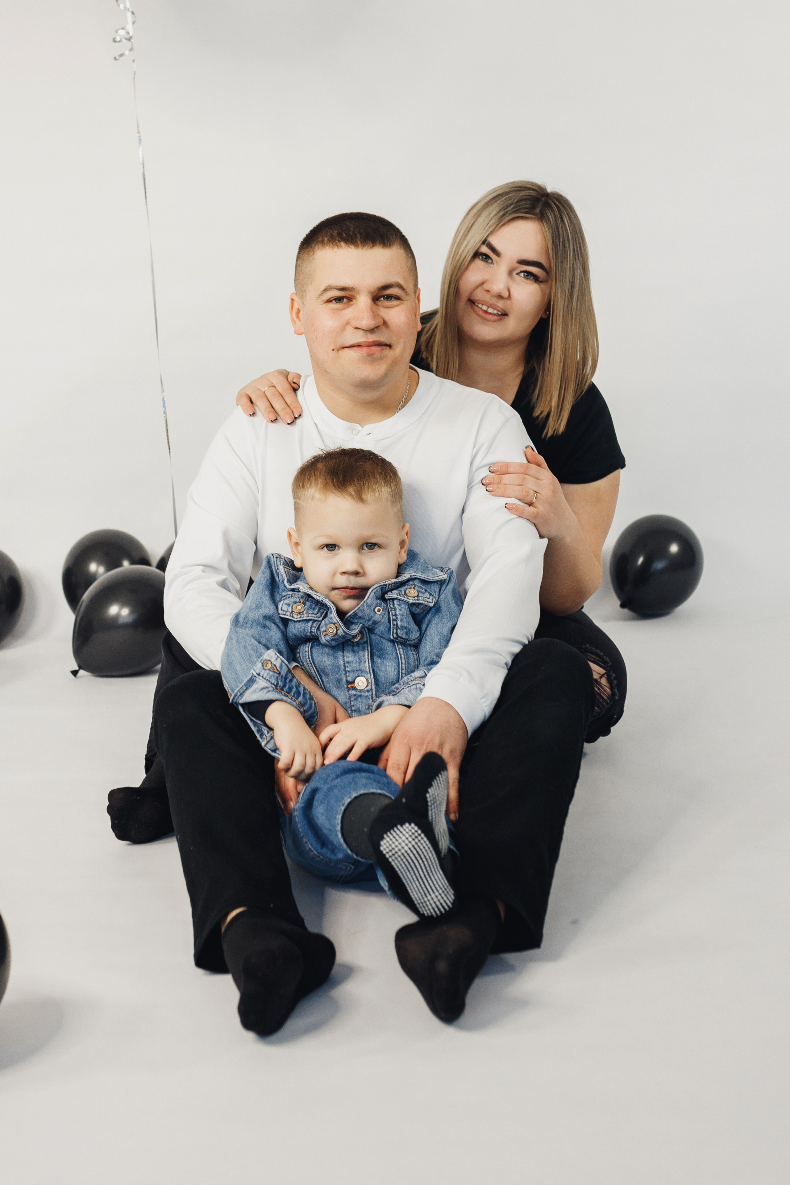 Familia Popovici. Fotograful evenimentului tău