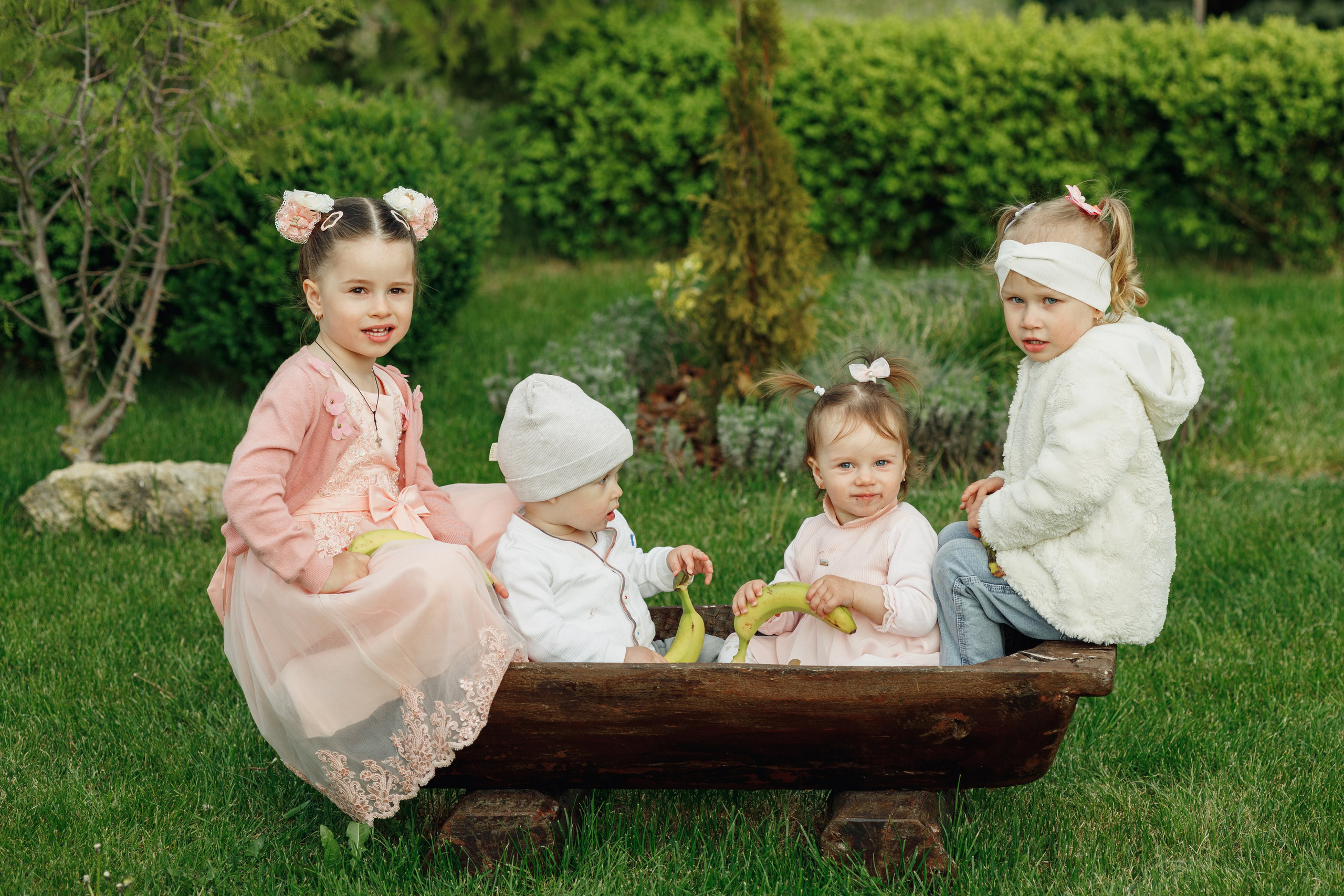 Familia Anton. Fotograful evenimentului tău