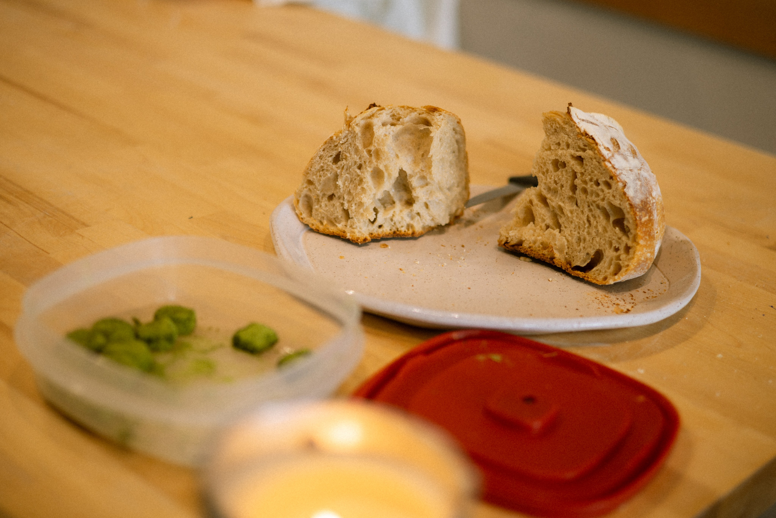 Pottery Studio Session | Throw Clay LA Studio. Photographer in Los Angeles. Julia Ishmuratova