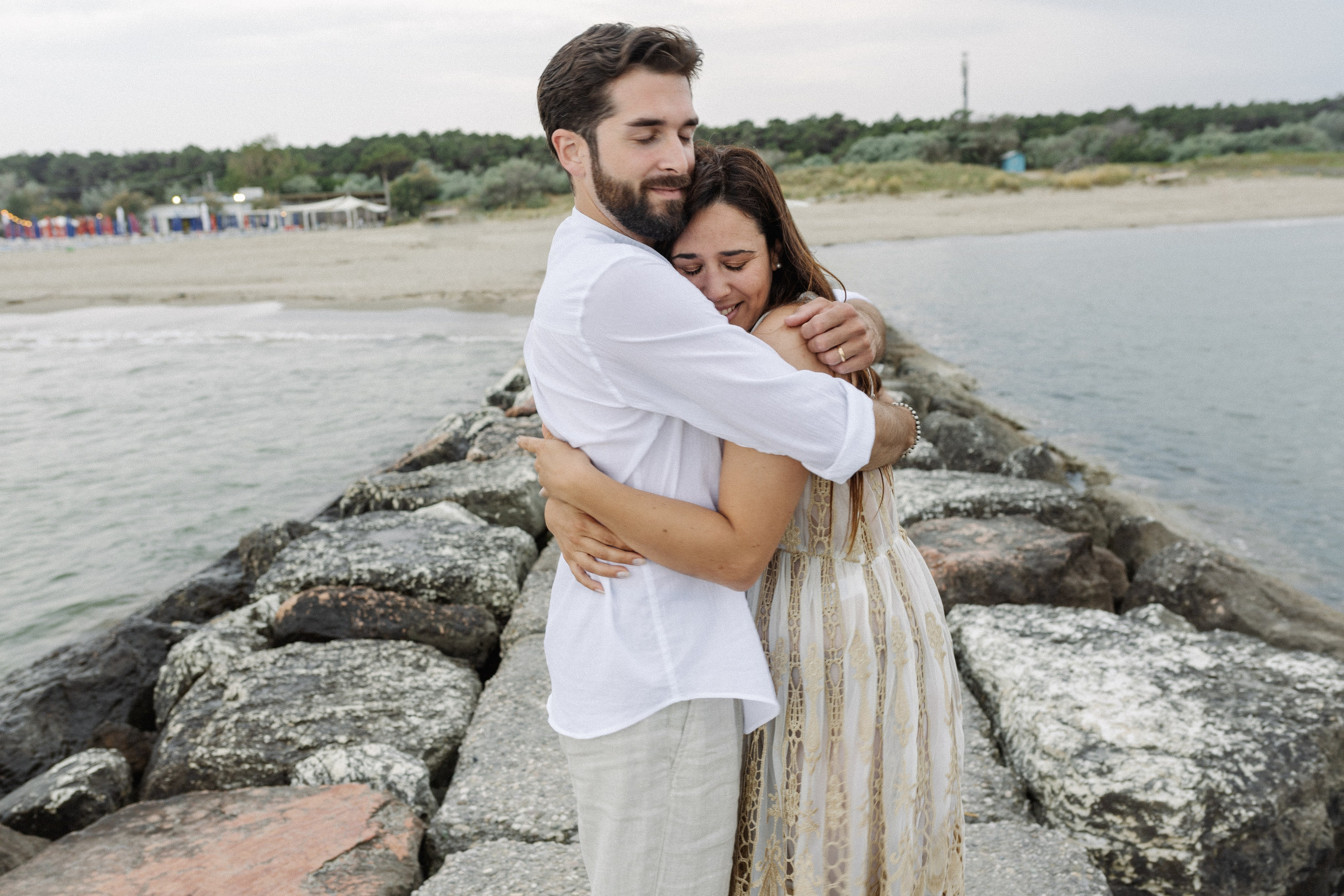 Eliana e Gianmarco. Fotografo a Ravenna Nataliya Samsonova