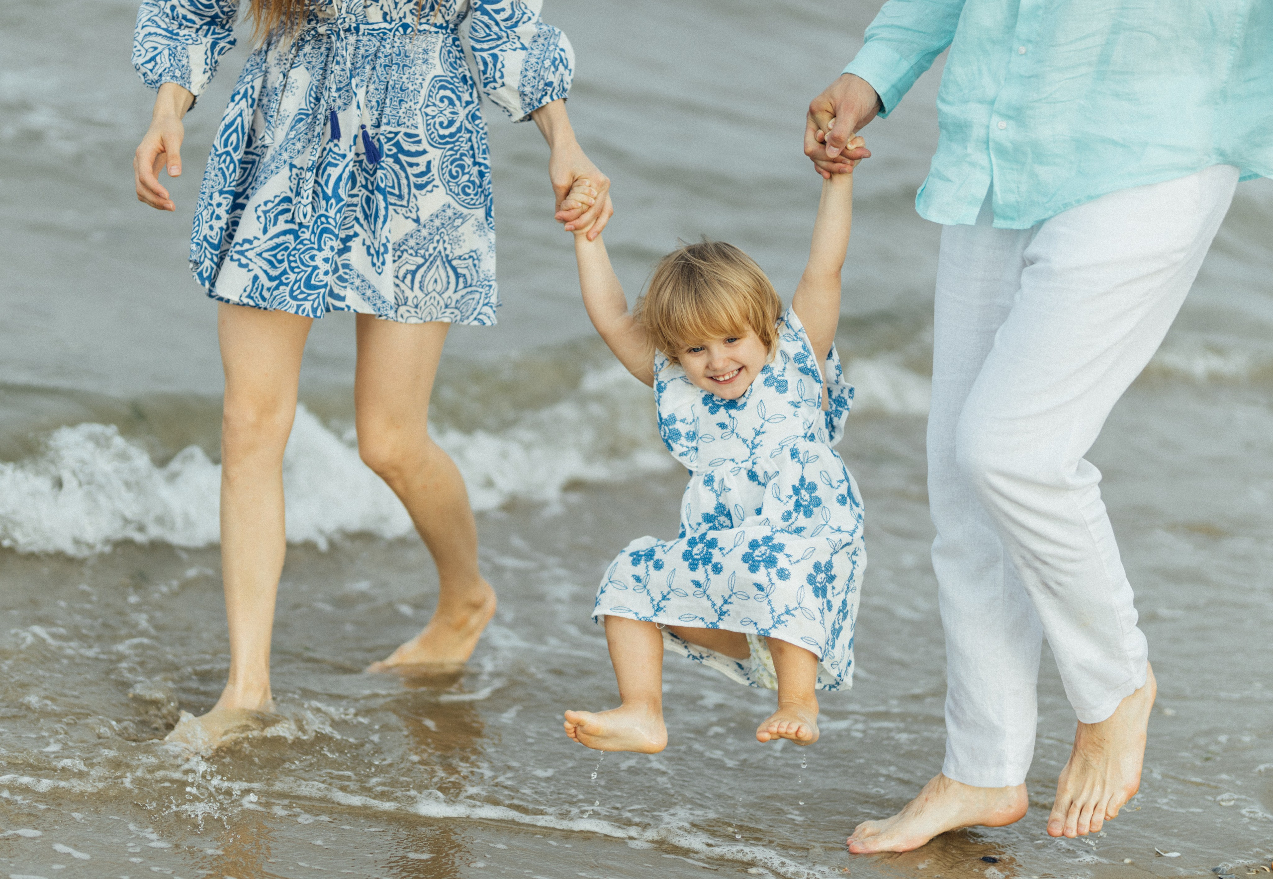 Daria, Vlad e Valeria. Fotografo a Ravenna Nataliya Samsonova